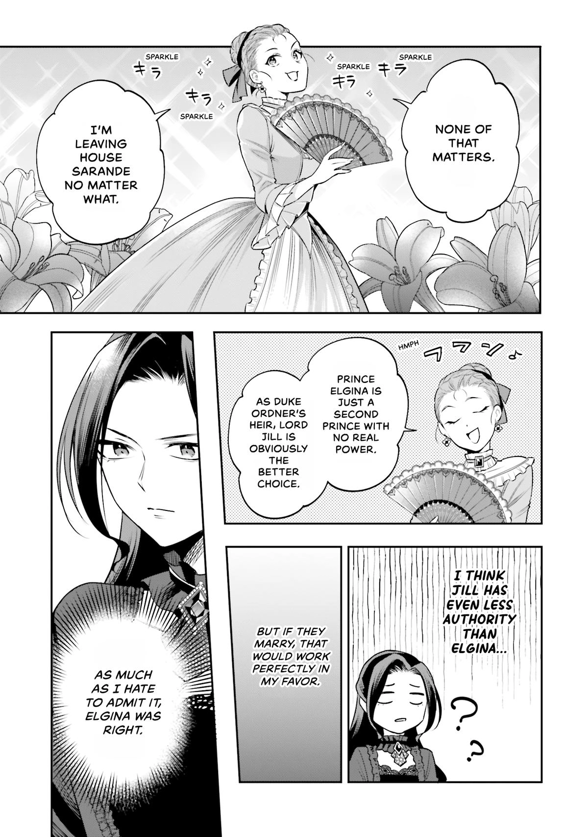 Lady Demiruka is an Overpowered Villainess Chapter 10 page 25