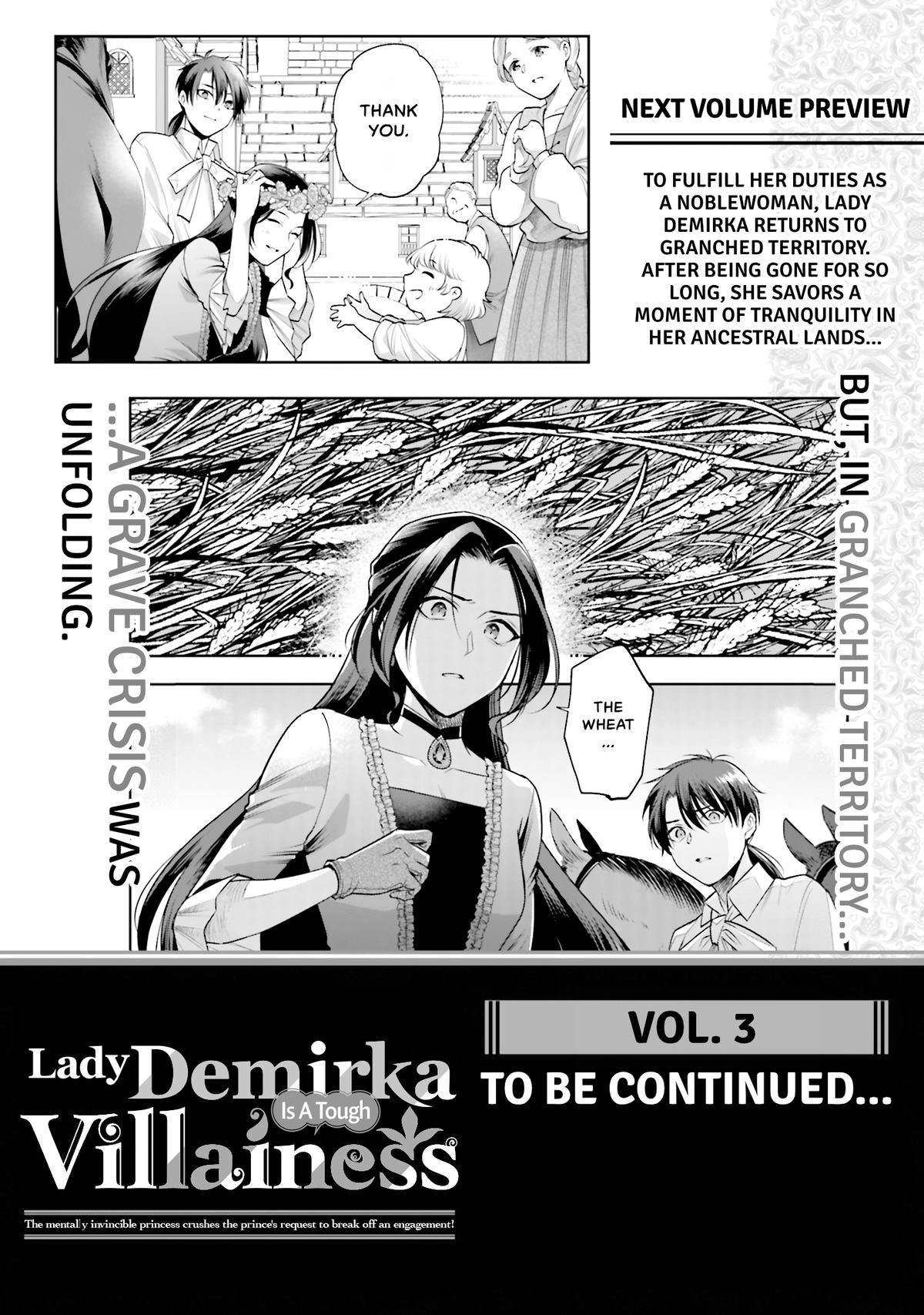Lady Demiruka is an Overpowered Villainess Chapter 10 page 32