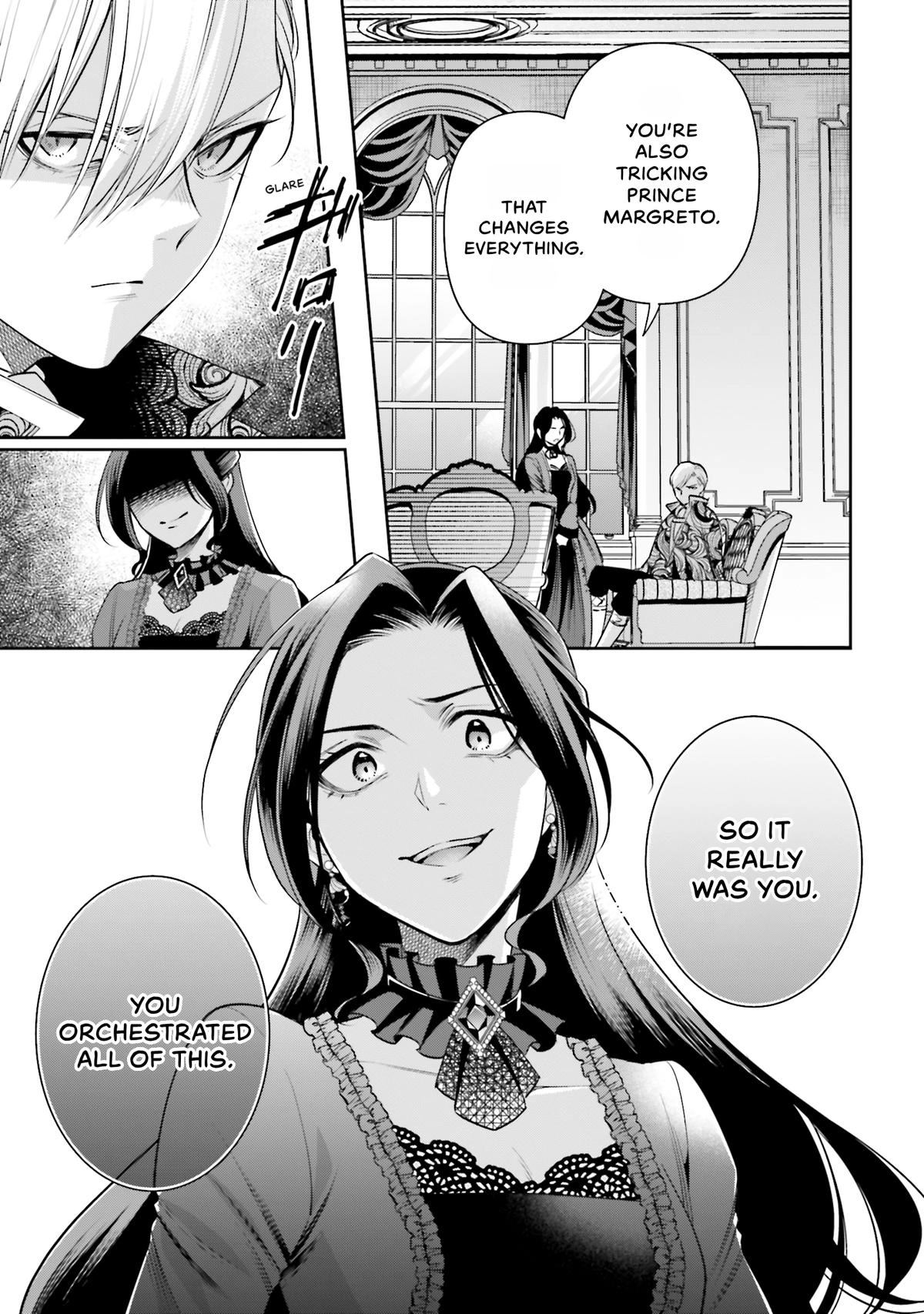Lady Demiruka is an Overpowered Villainess Chapter 10 page 9