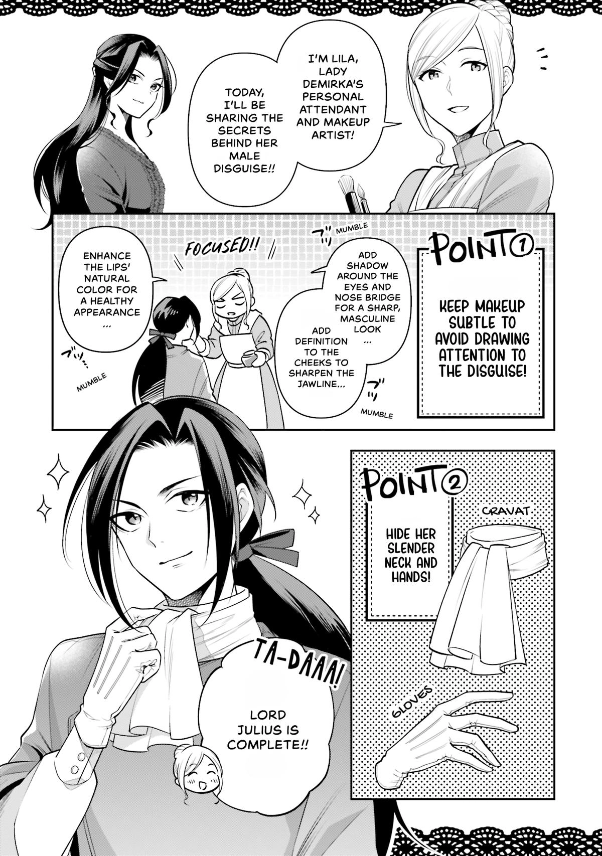 Lady Demiruka is an Overpowered Villainess Chapter 10 page 31