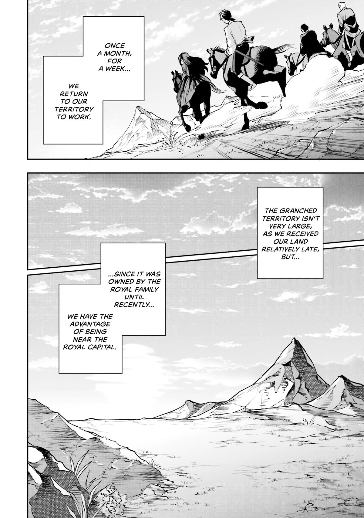 Lady Demiruka is an Overpowered Villainess Chapter 11 page 6