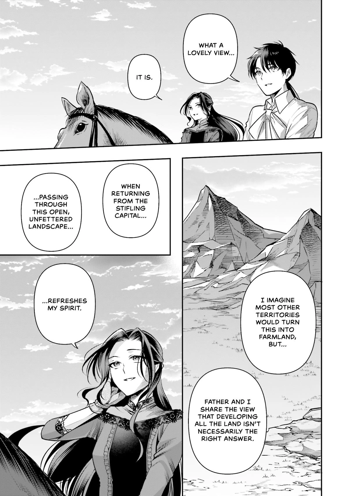 Lady Demiruka is an Overpowered Villainess Chapter 11 page 7