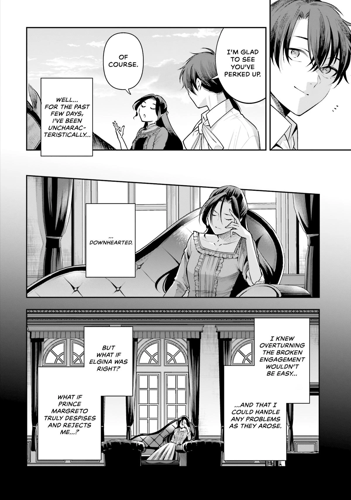 Lady Demiruka is an Overpowered Villainess Chapter 11 page 8