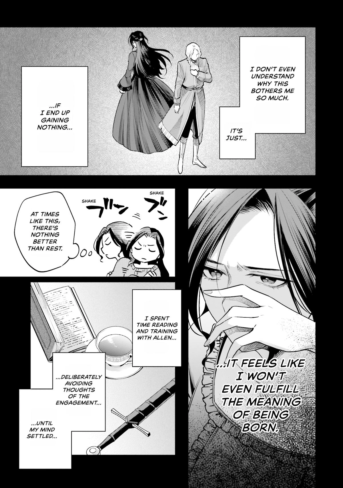 Lady Demiruka is an Overpowered Villainess Chapter 11 page 9