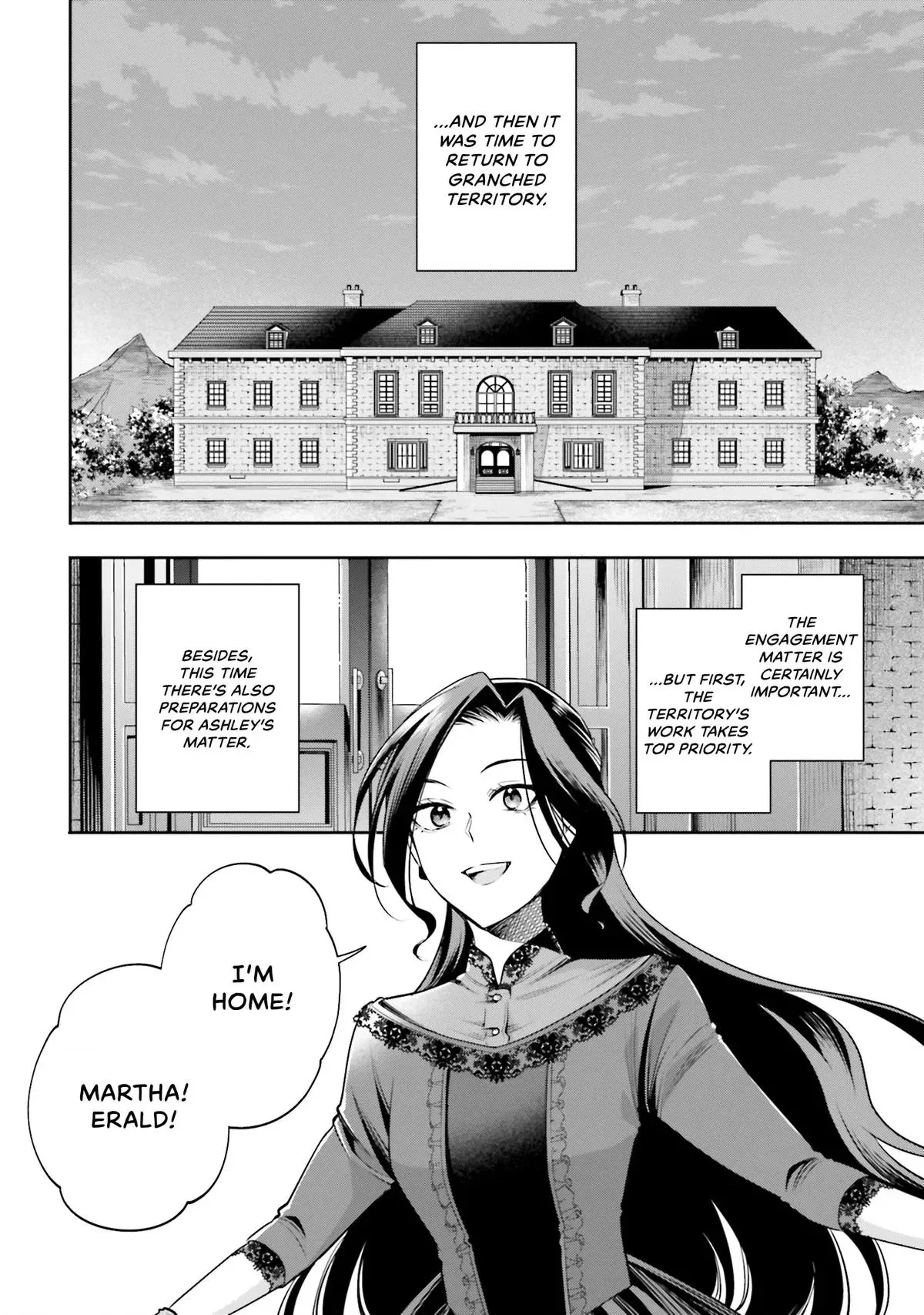 Lady Demiruka is an Overpowered Villainess Chapter 11 page 10