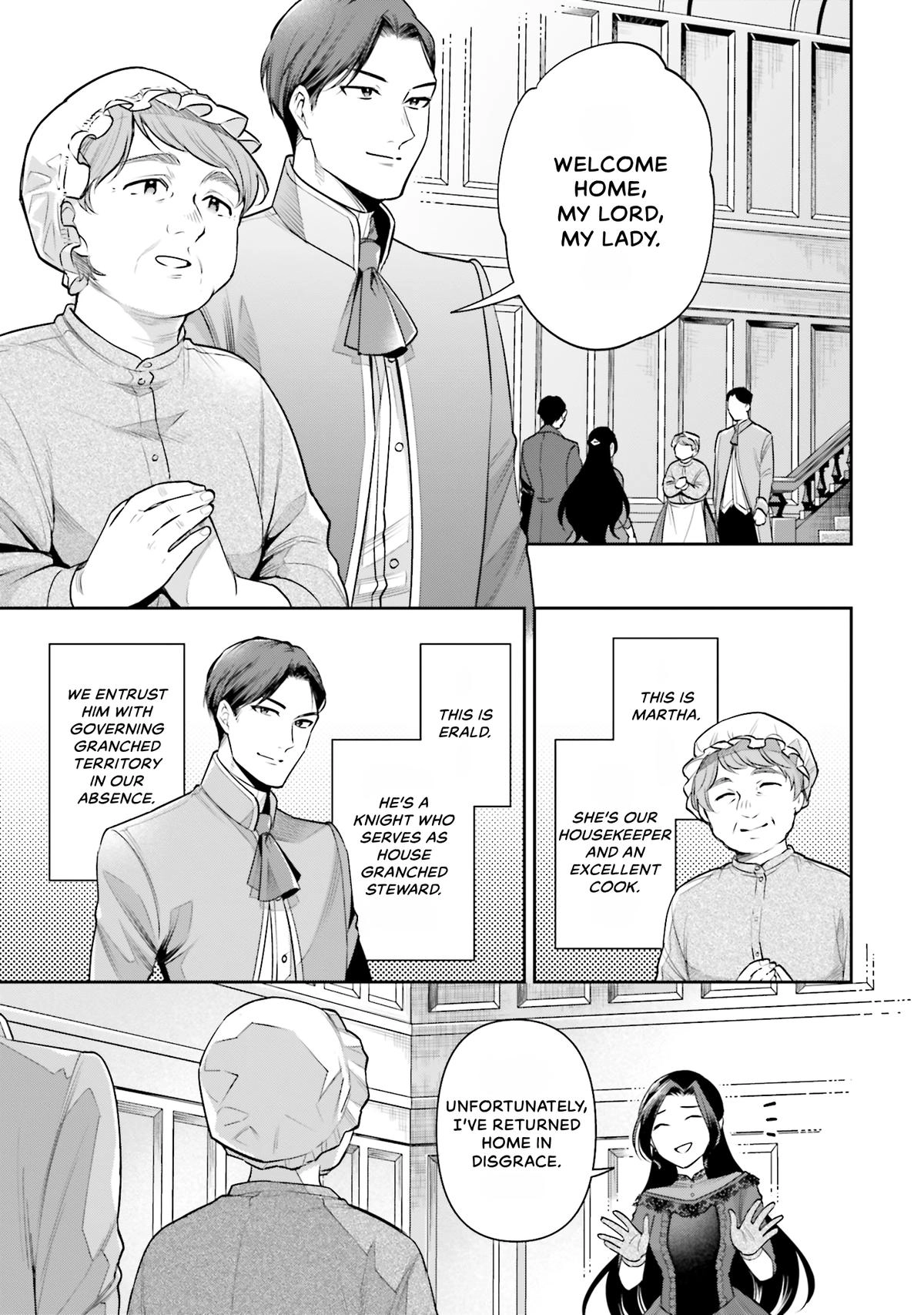 Lady Demiruka is an Overpowered Villainess Chapter 11 page 11