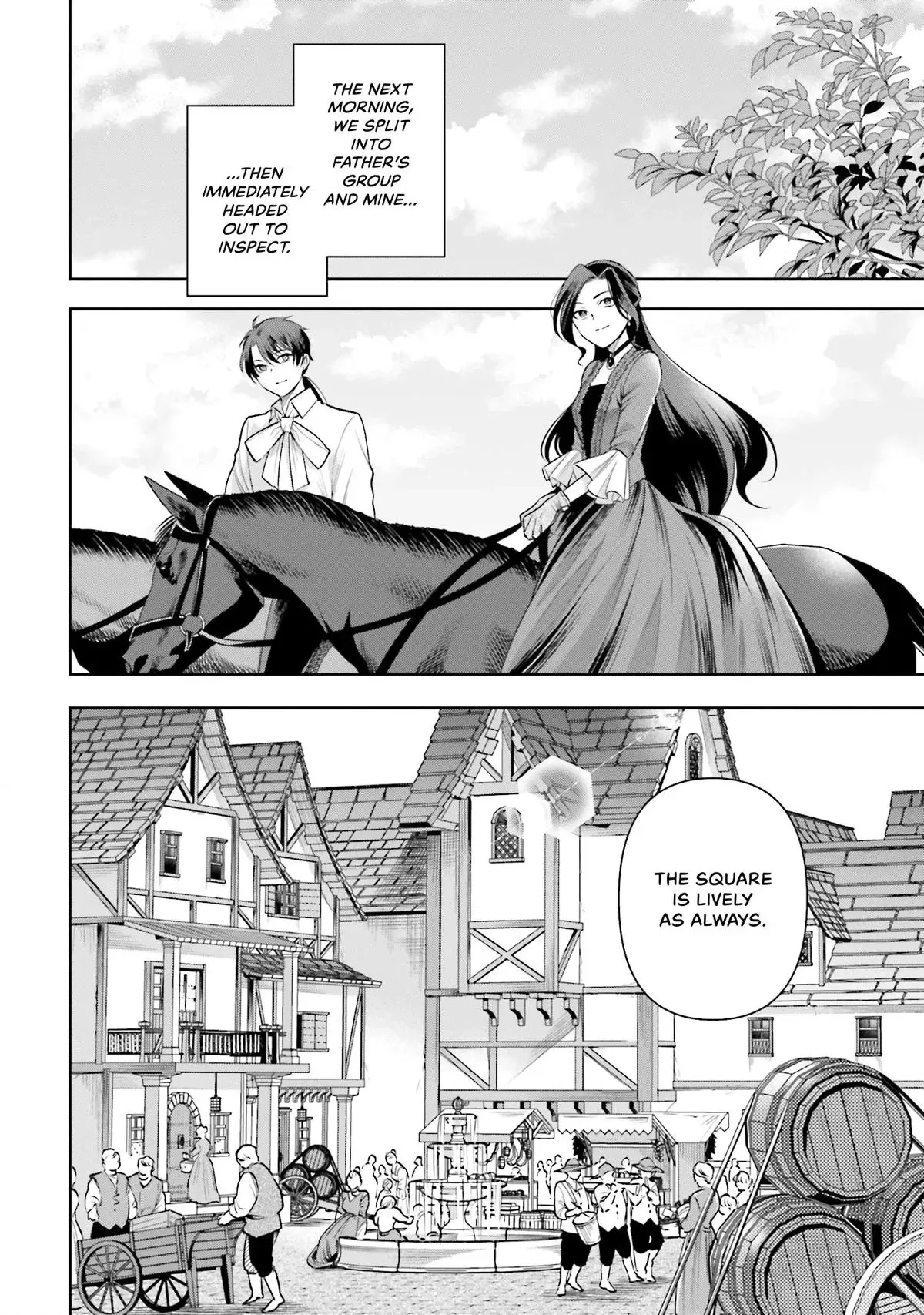 Lady Demiruka is an Overpowered Villainess Chapter 11 page 20
