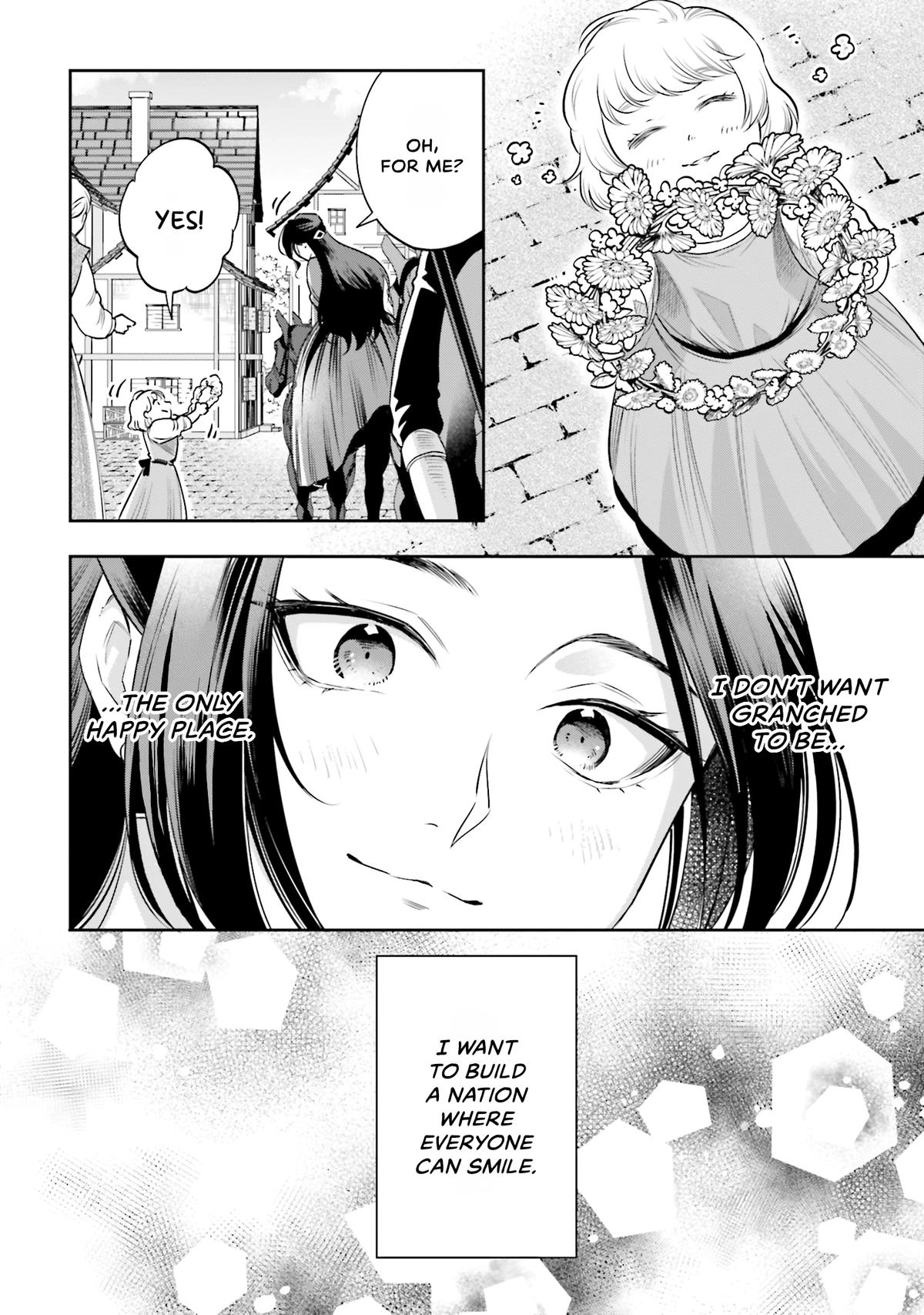 Lady Demiruka is an Overpowered Villainess Chapter 11 page 24