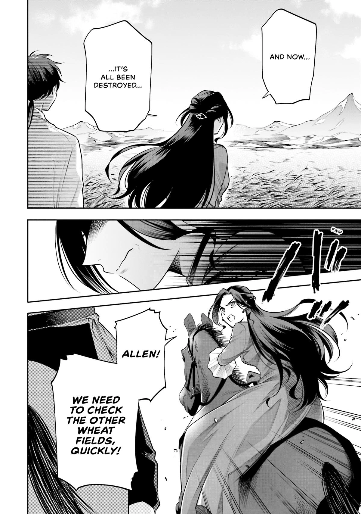 Lady Demiruka is an Overpowered Villainess Chapter 11 page 28