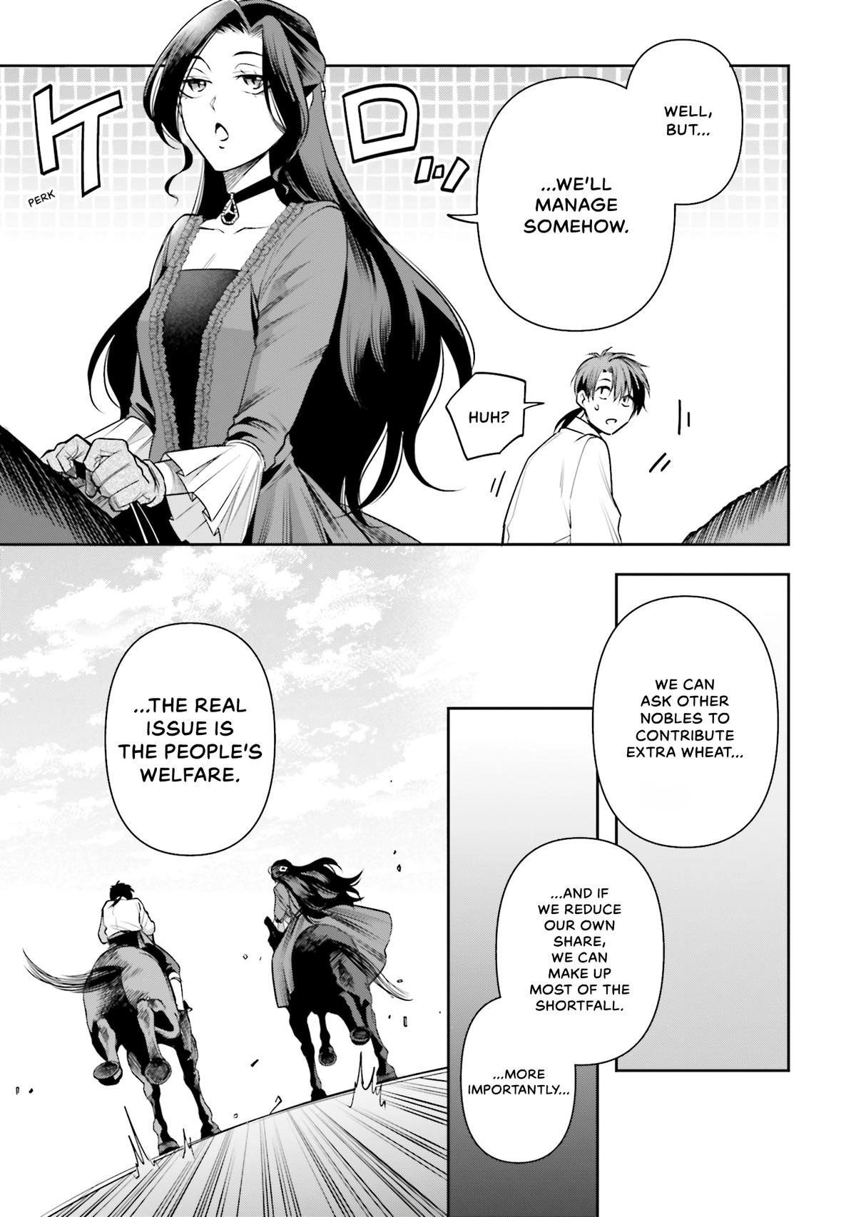 Lady Demiruka is an Overpowered Villainess Chapter 12 page 3