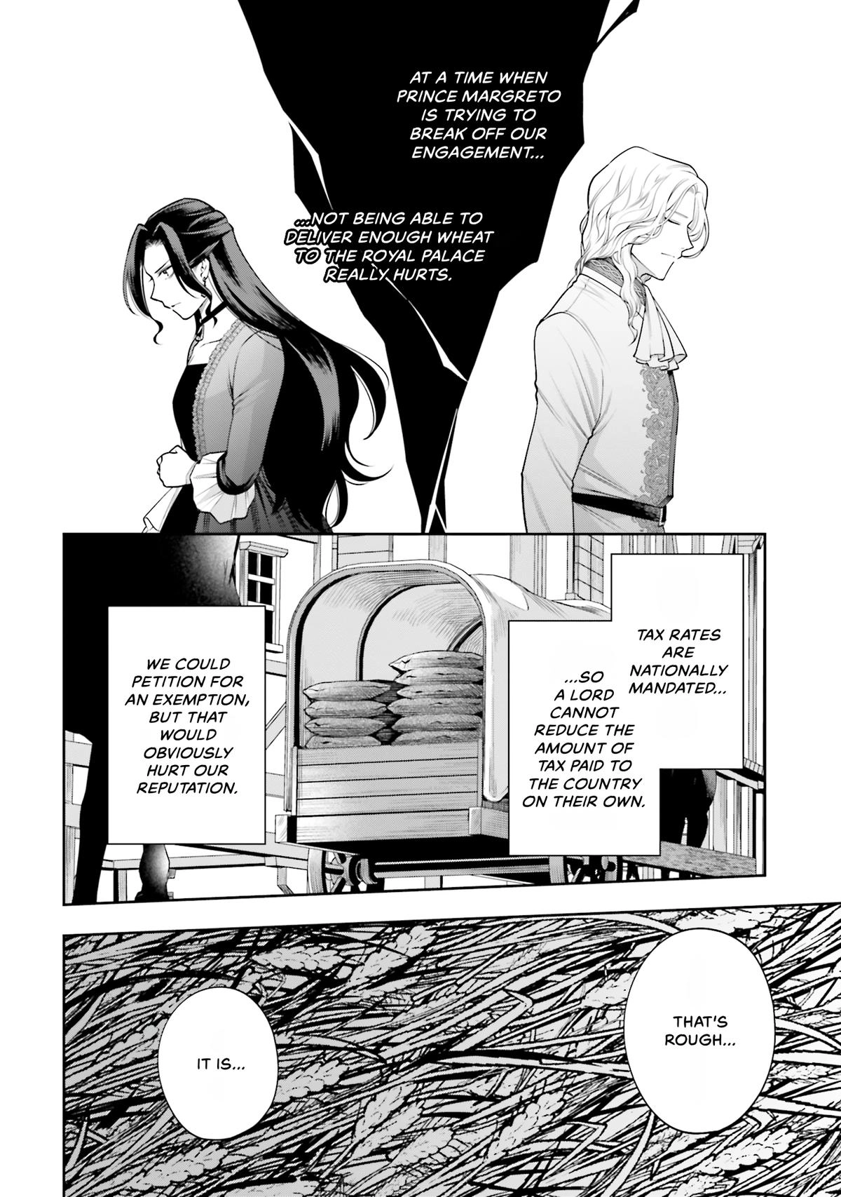 Lady Demiruka is an Overpowered Villainess Chapter 12 page 2