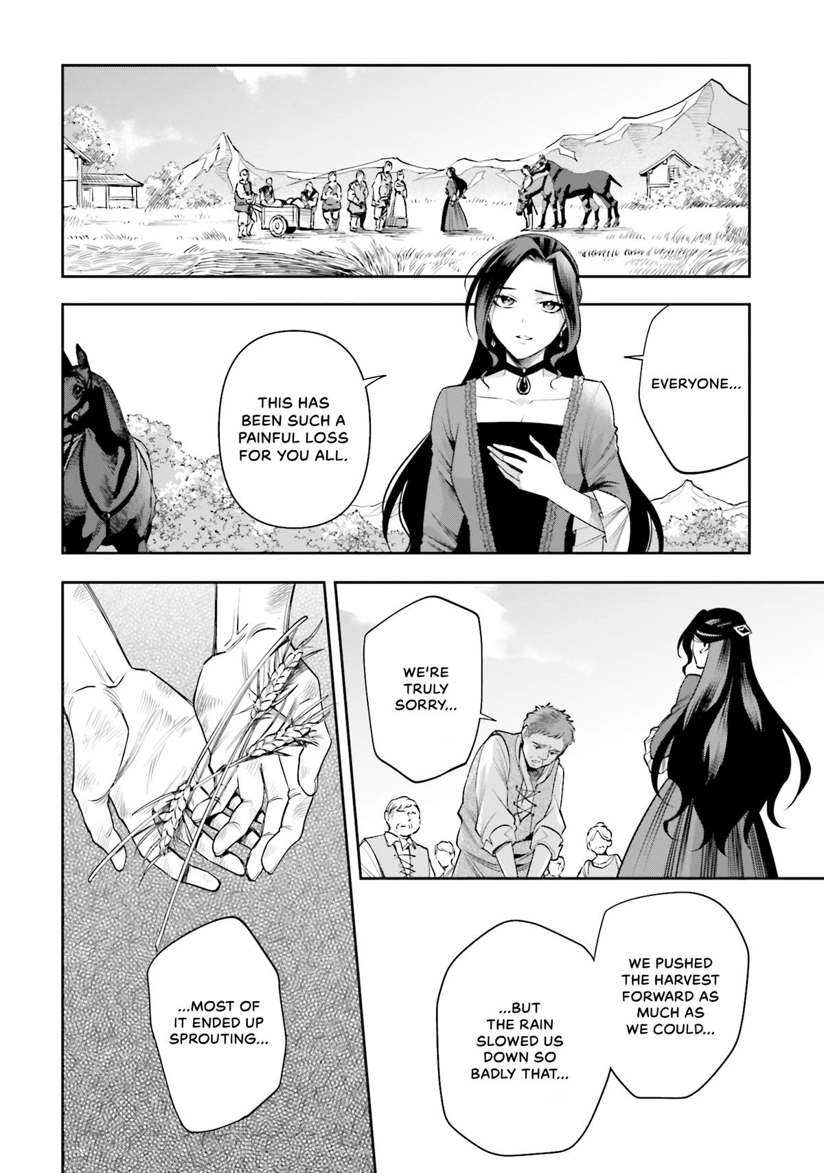 Lady Demiruka is an Overpowered Villainess Chapter 12 page 4