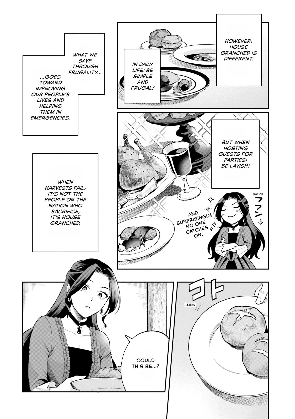 Lady Demiruka is an Overpowered Villainess Chapter 12 page 12