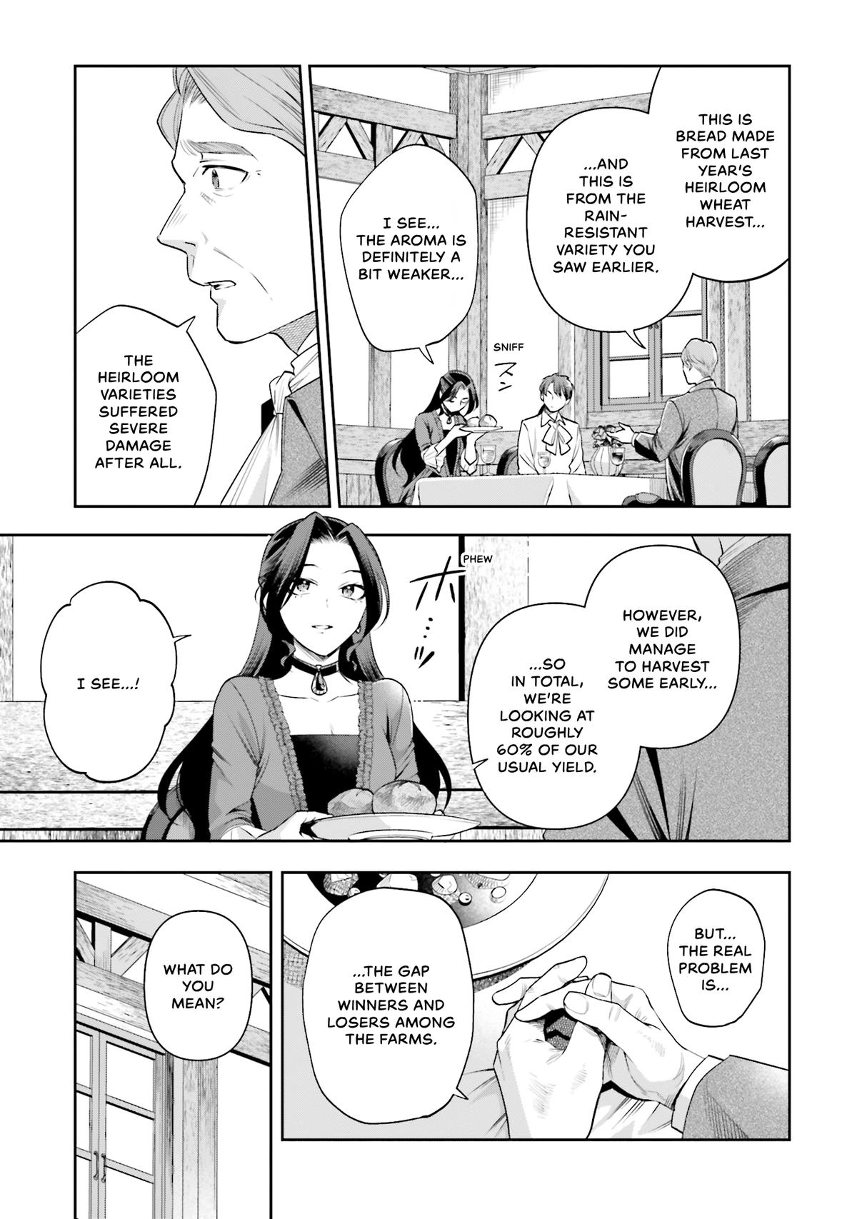 Lady Demiruka is an Overpowered Villainess Chapter 12 page 13