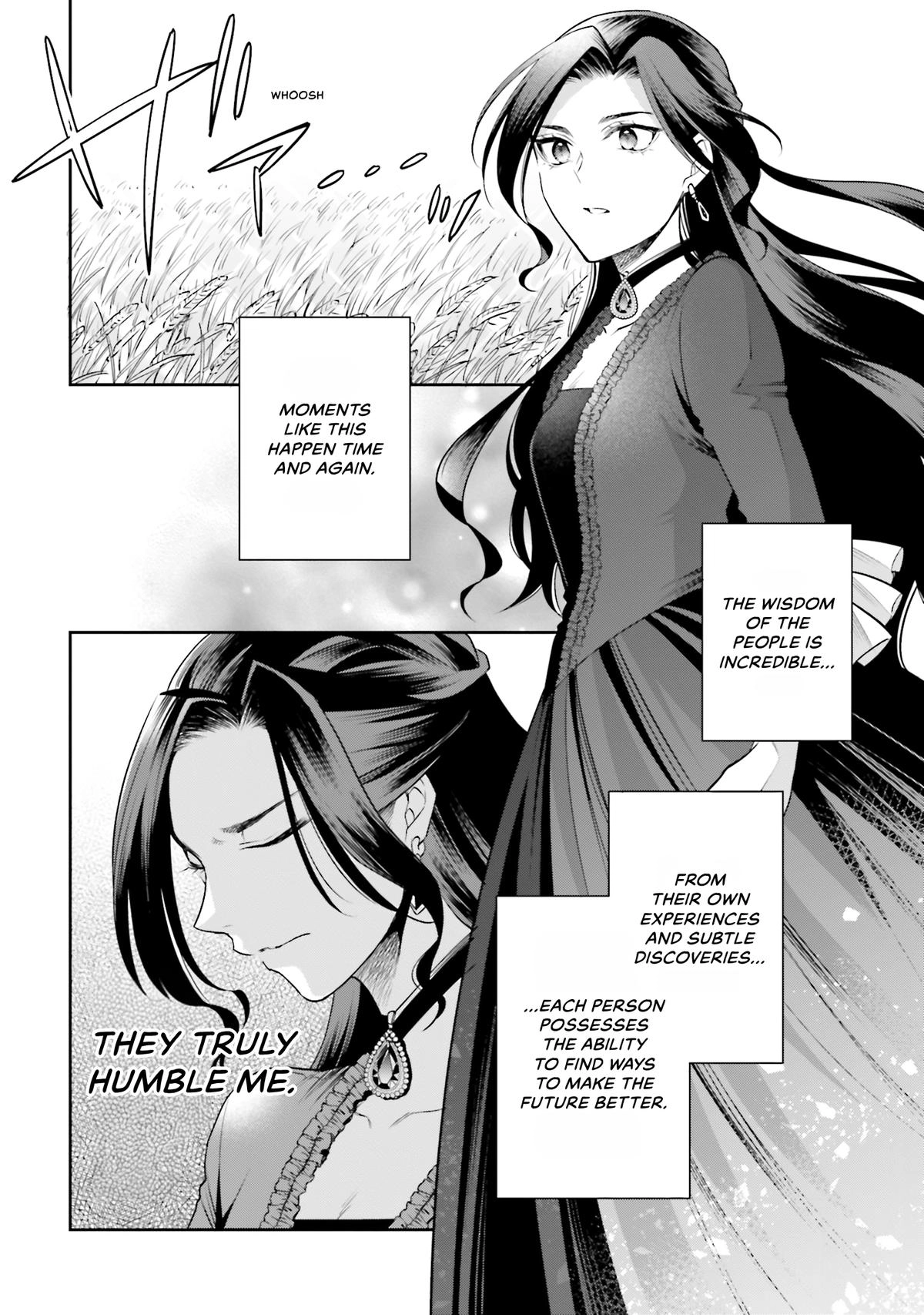 Lady Demiruka is an Overpowered Villainess Chapter 12 page 8