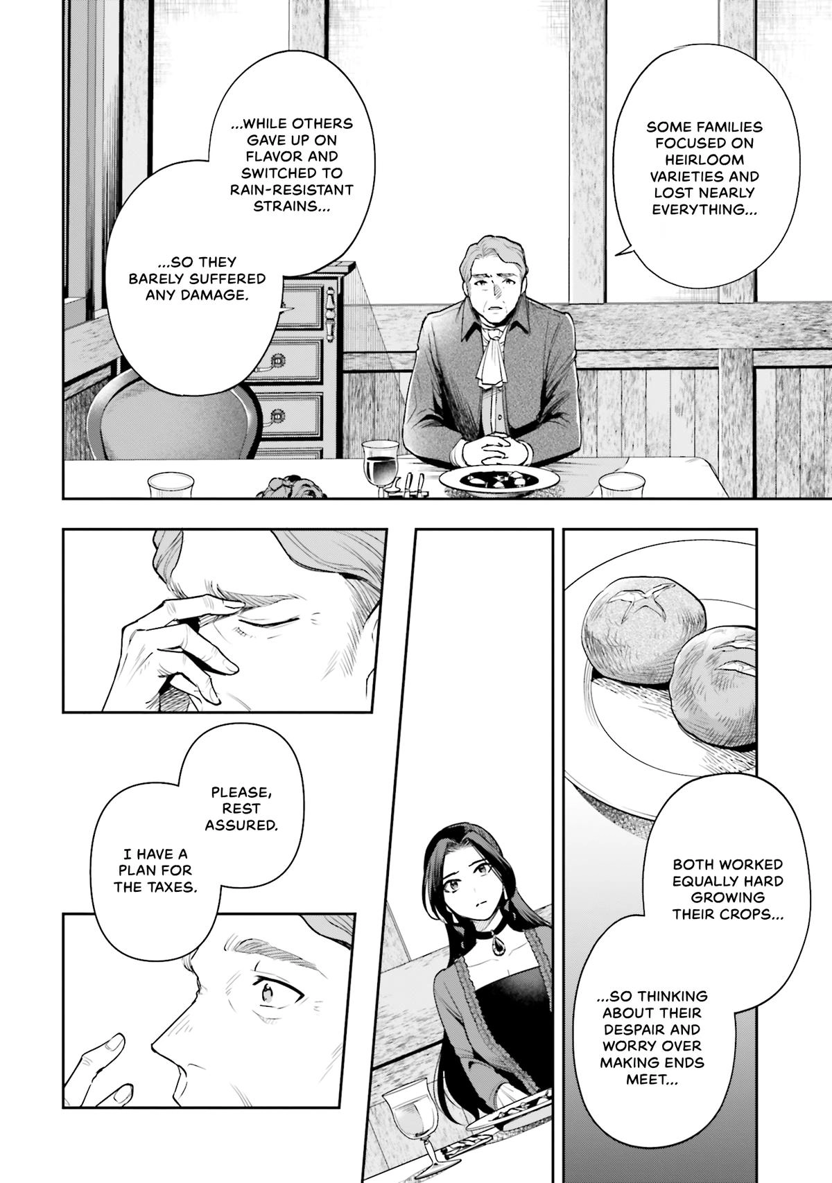 Lady Demiruka is an Overpowered Villainess Chapter 12 page 14