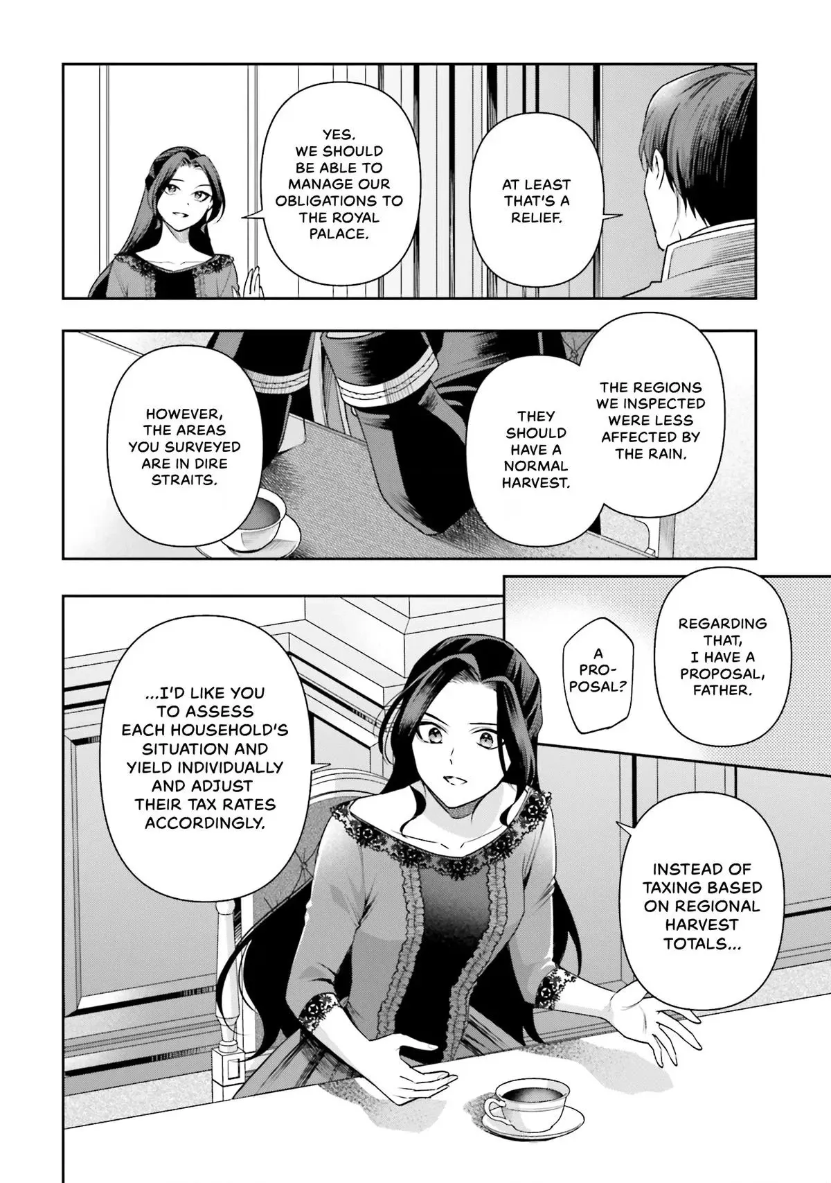 Lady Demiruka is an Overpowered Villainess Chapter 12 page 20