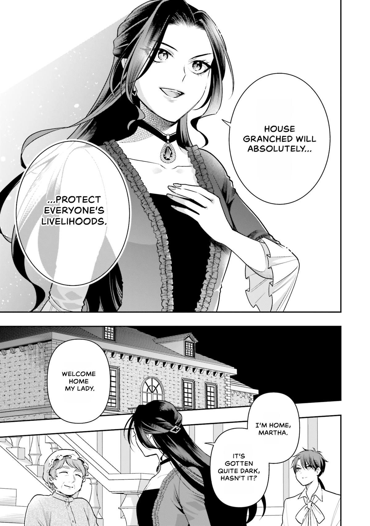 Lady Demiruka is an Overpowered Villainess Chapter 12 page 15