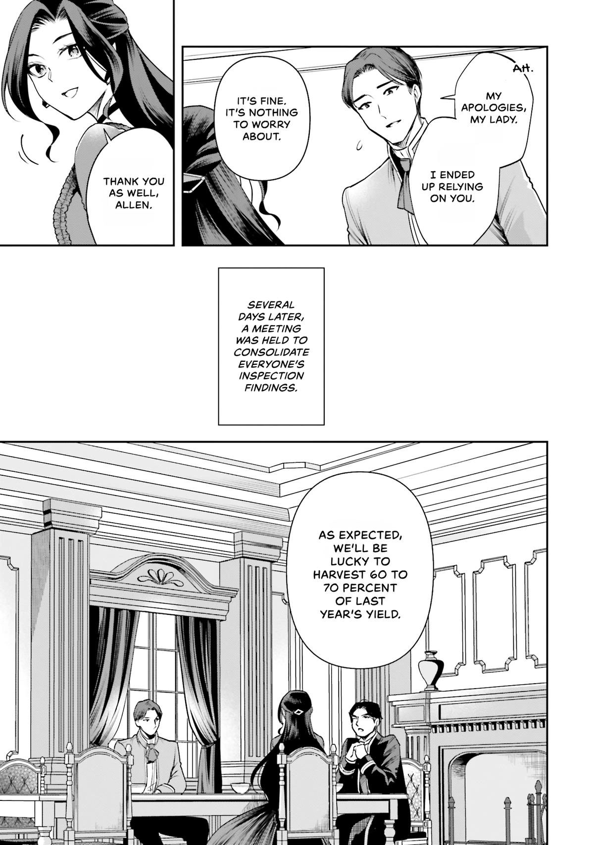Lady Demiruka is an Overpowered Villainess Chapter 12 page 19