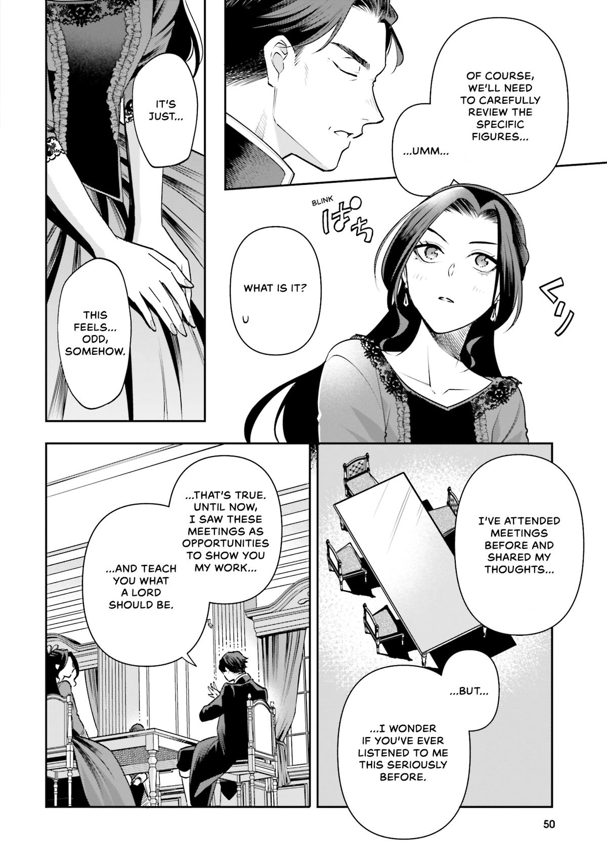 Lady Demiruka is an Overpowered Villainess Chapter 12 page 22