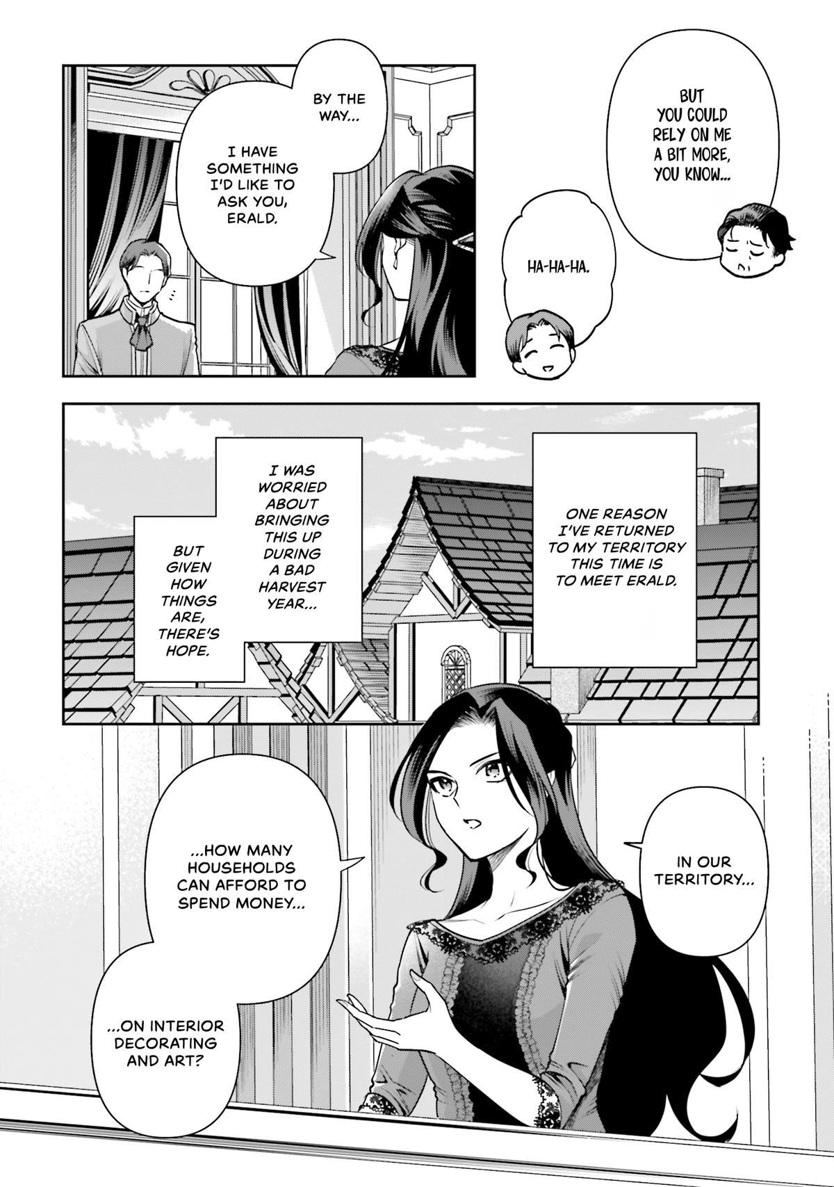 Lady Demiruka is an Overpowered Villainess Chapter 12 page 24