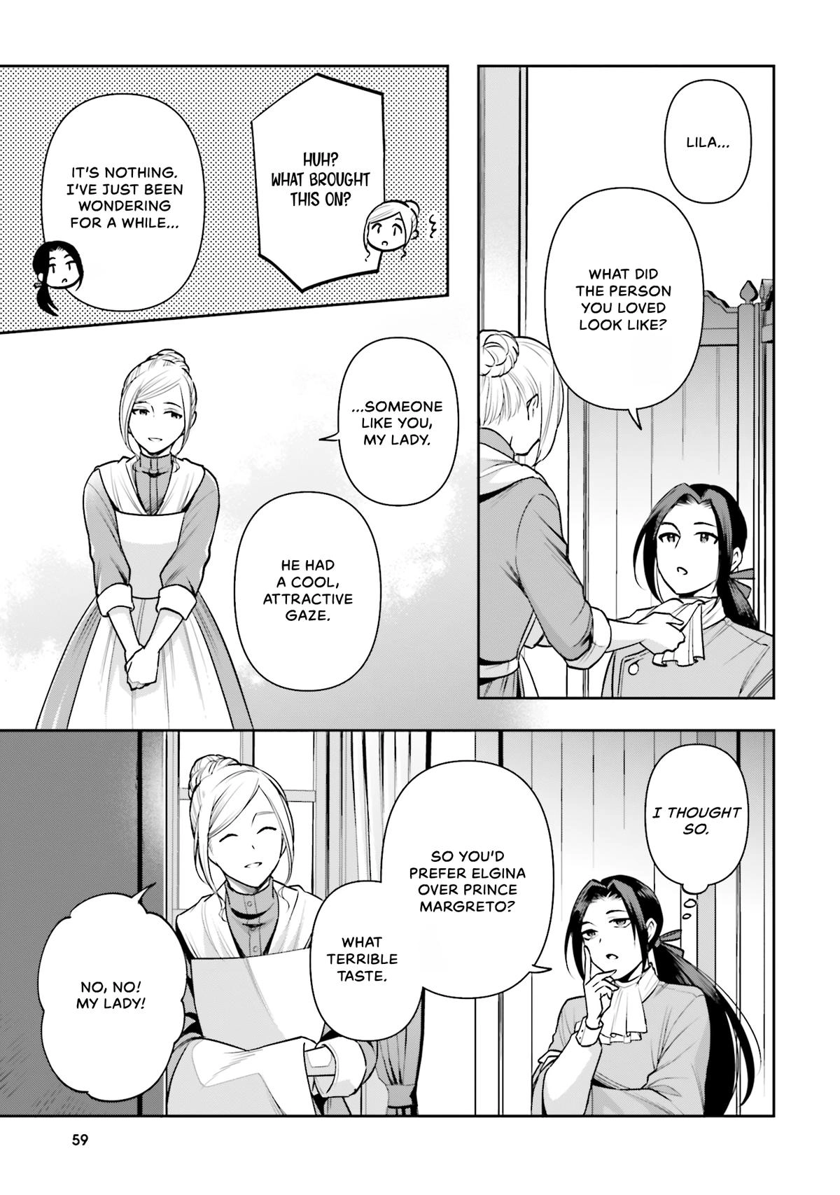 Lady Demiruka is an Overpowered Villainess Chapter 13 page 3