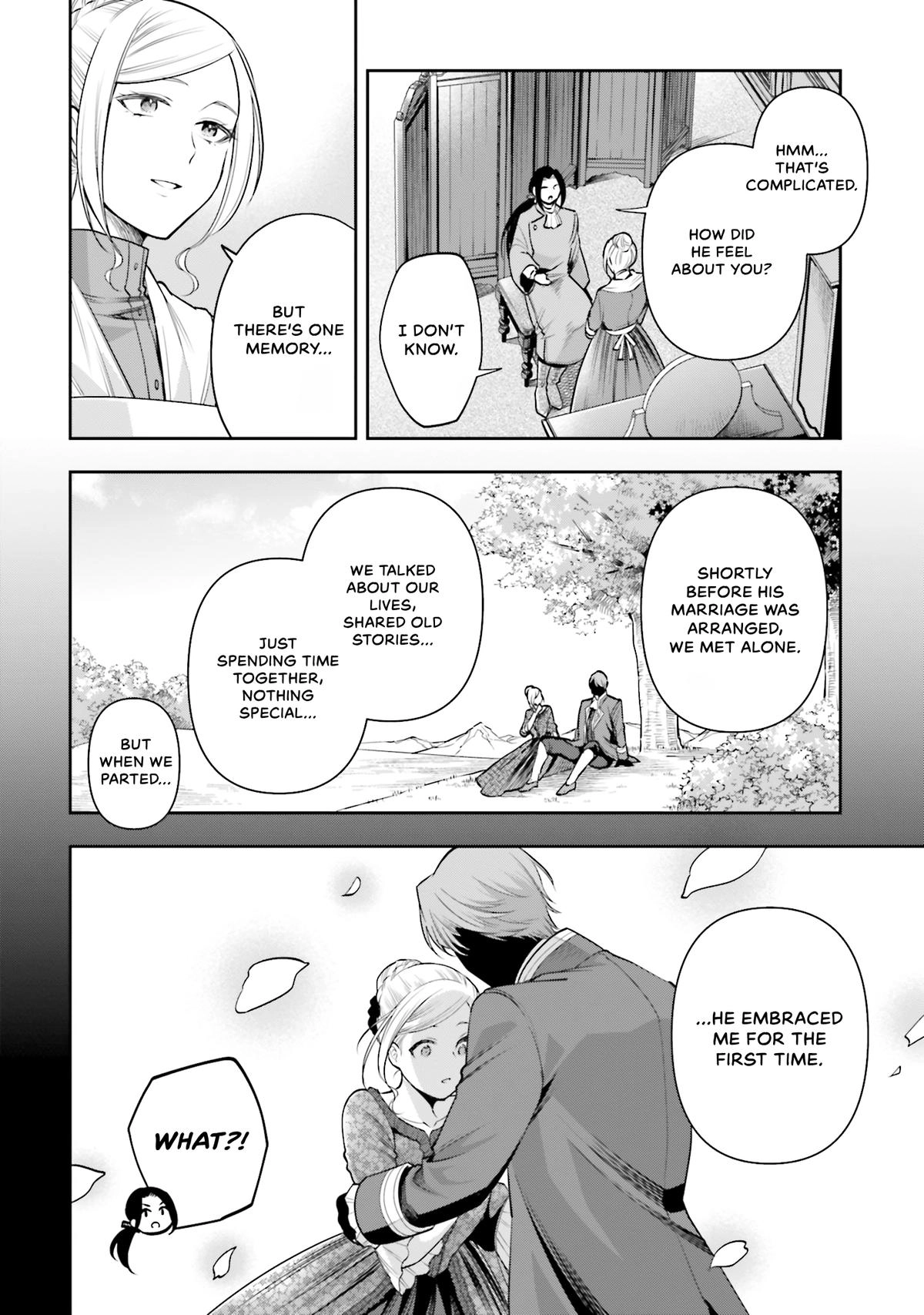 Lady Demiruka is an Overpowered Villainess Chapter 13 page 6