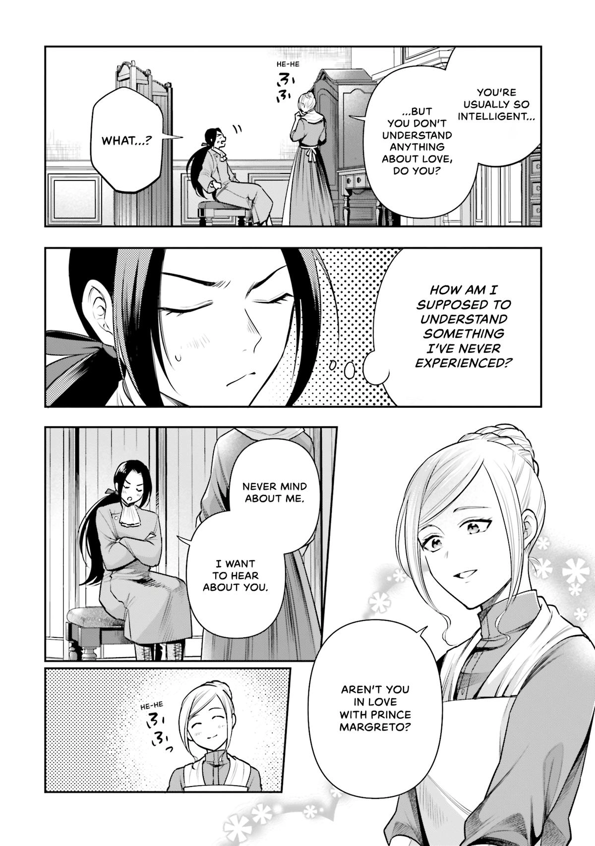 Lady Demiruka is an Overpowered Villainess Chapter 13 page 4