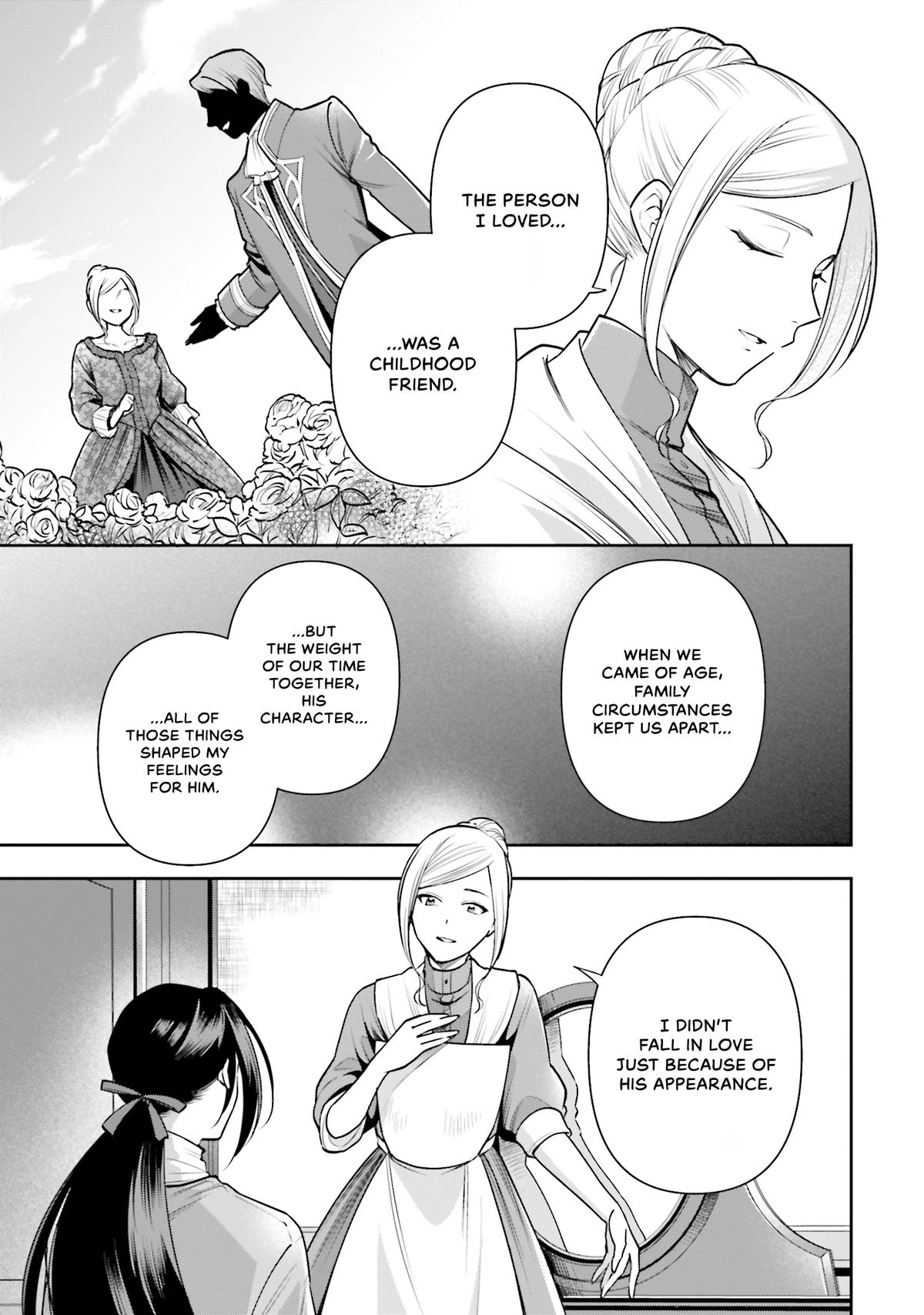 Lady Demiruka is an Overpowered Villainess Chapter 13 page 5