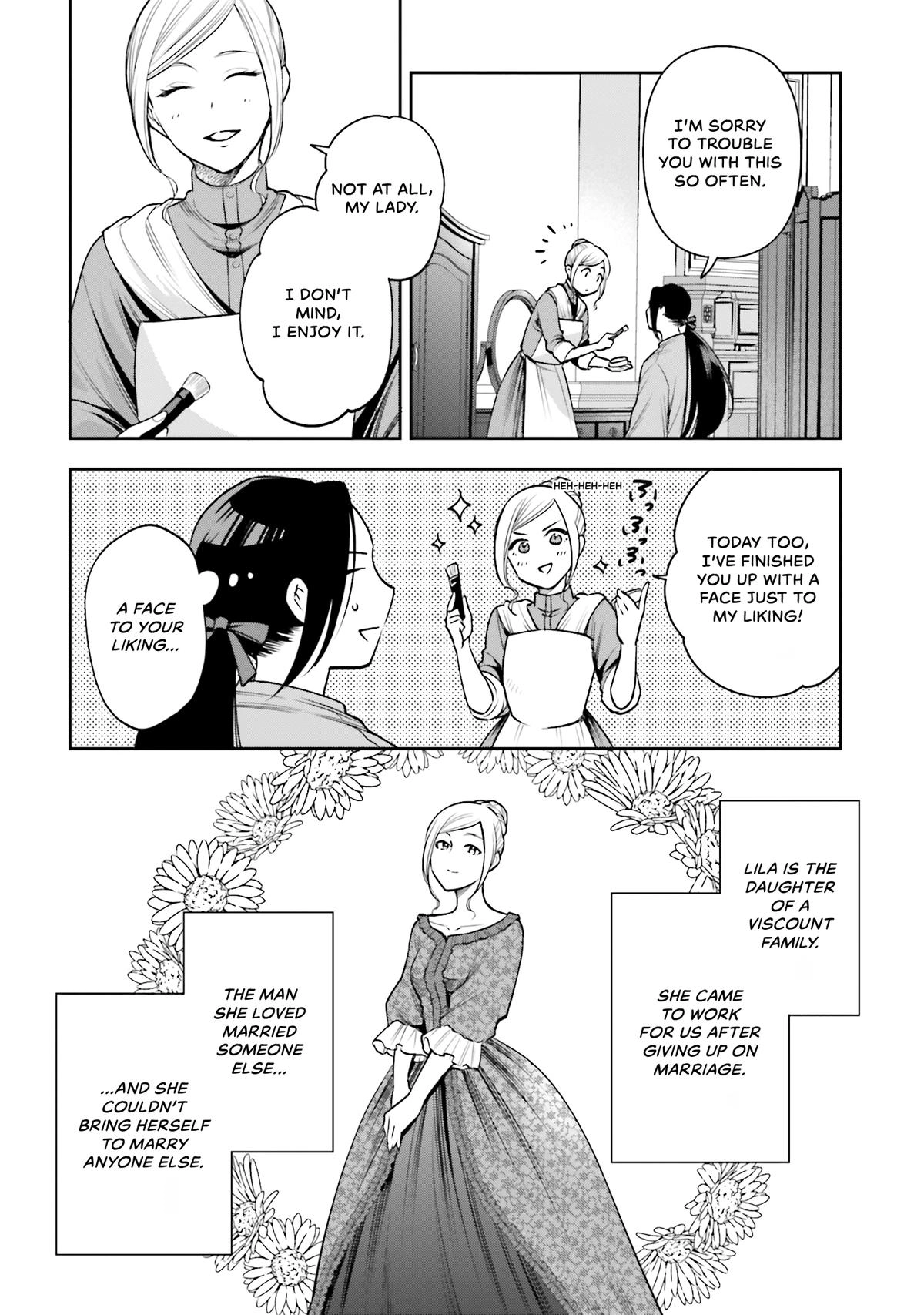 Lady Demiruka is an Overpowered Villainess Chapter 13 page 2