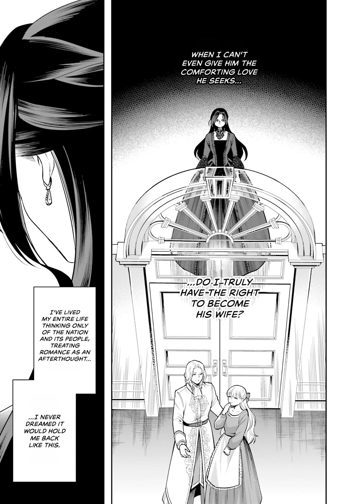 Lady Demiruka is an Overpowered Villainess Chapter 13 page 9
