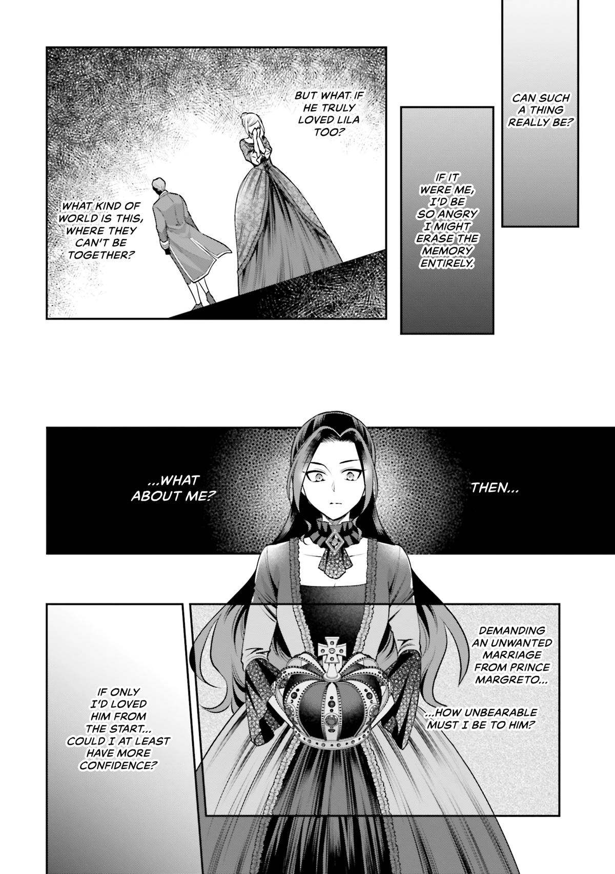 Lady Demiruka is an Overpowered Villainess Chapter 13 page 8