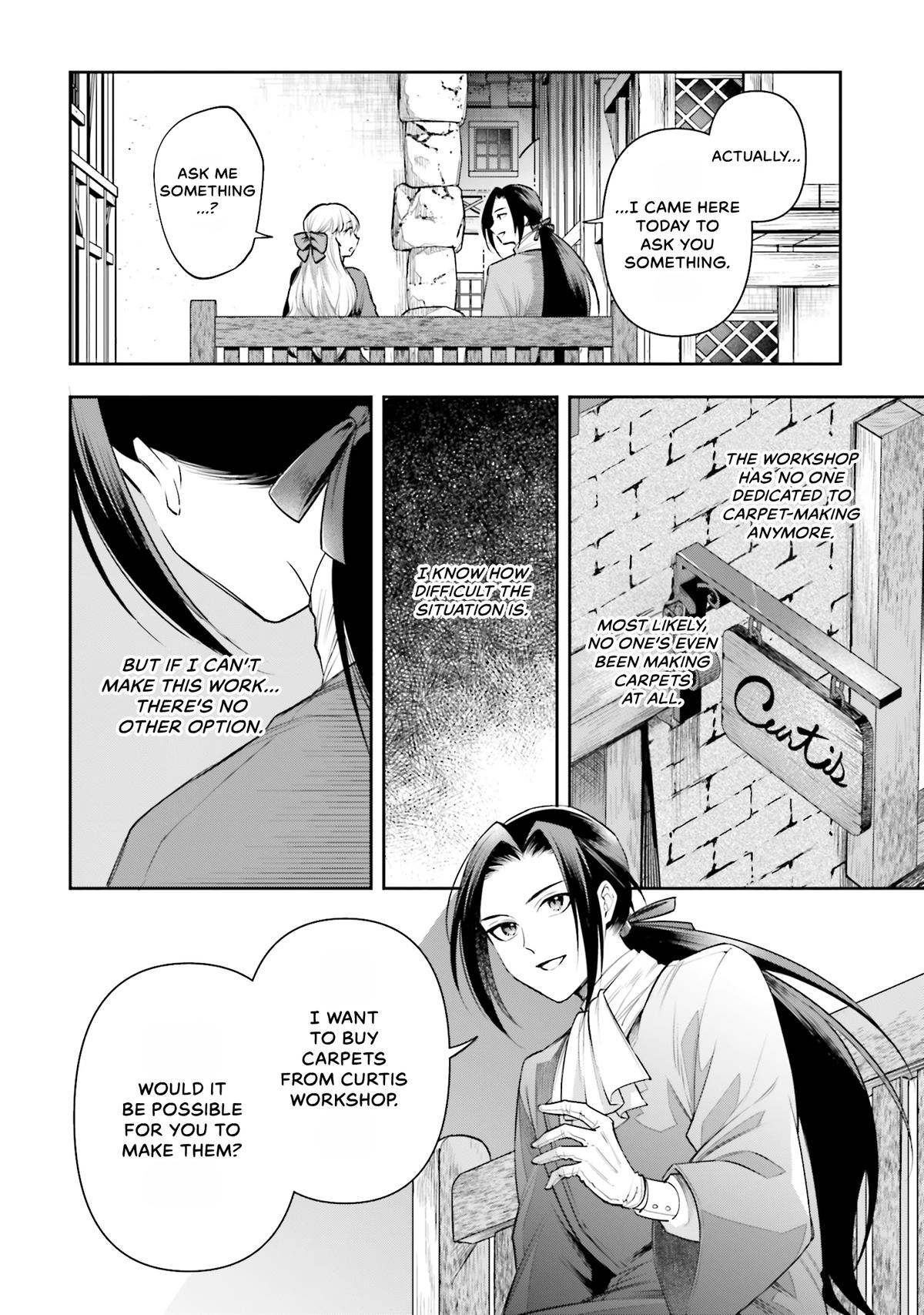 Lady Demiruka is an Overpowered Villainess Chapter 13 page 14