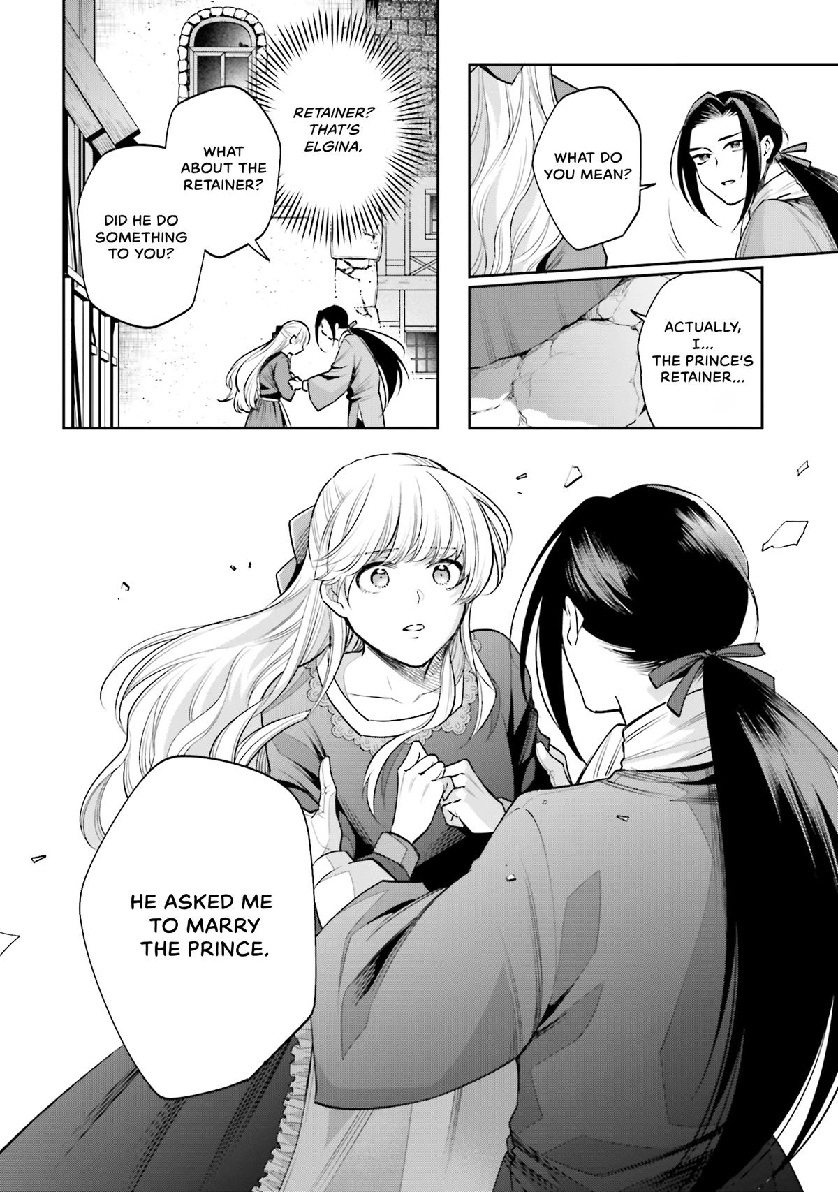 Lady Demiruka is an Overpowered Villainess Chapter 13 page 18