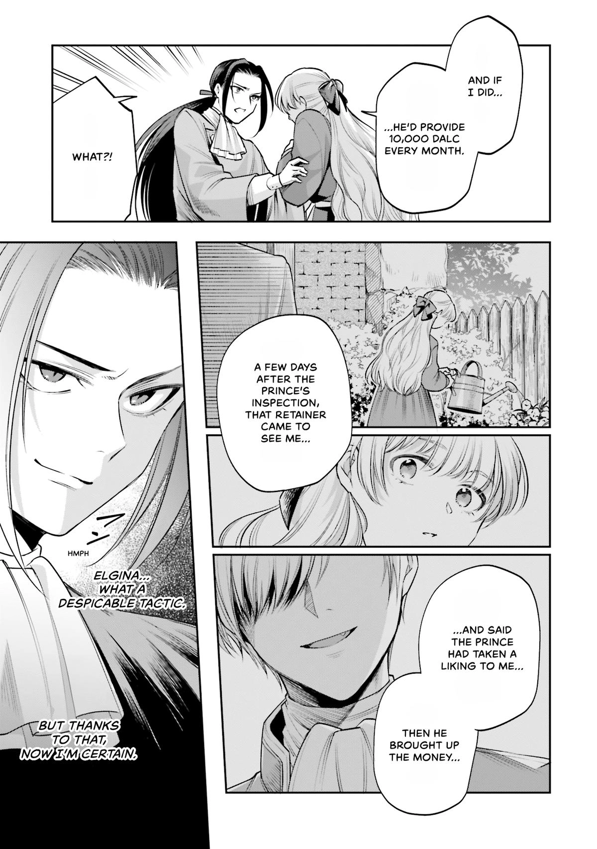 Lady Demiruka is an Overpowered Villainess Chapter 13 page 19