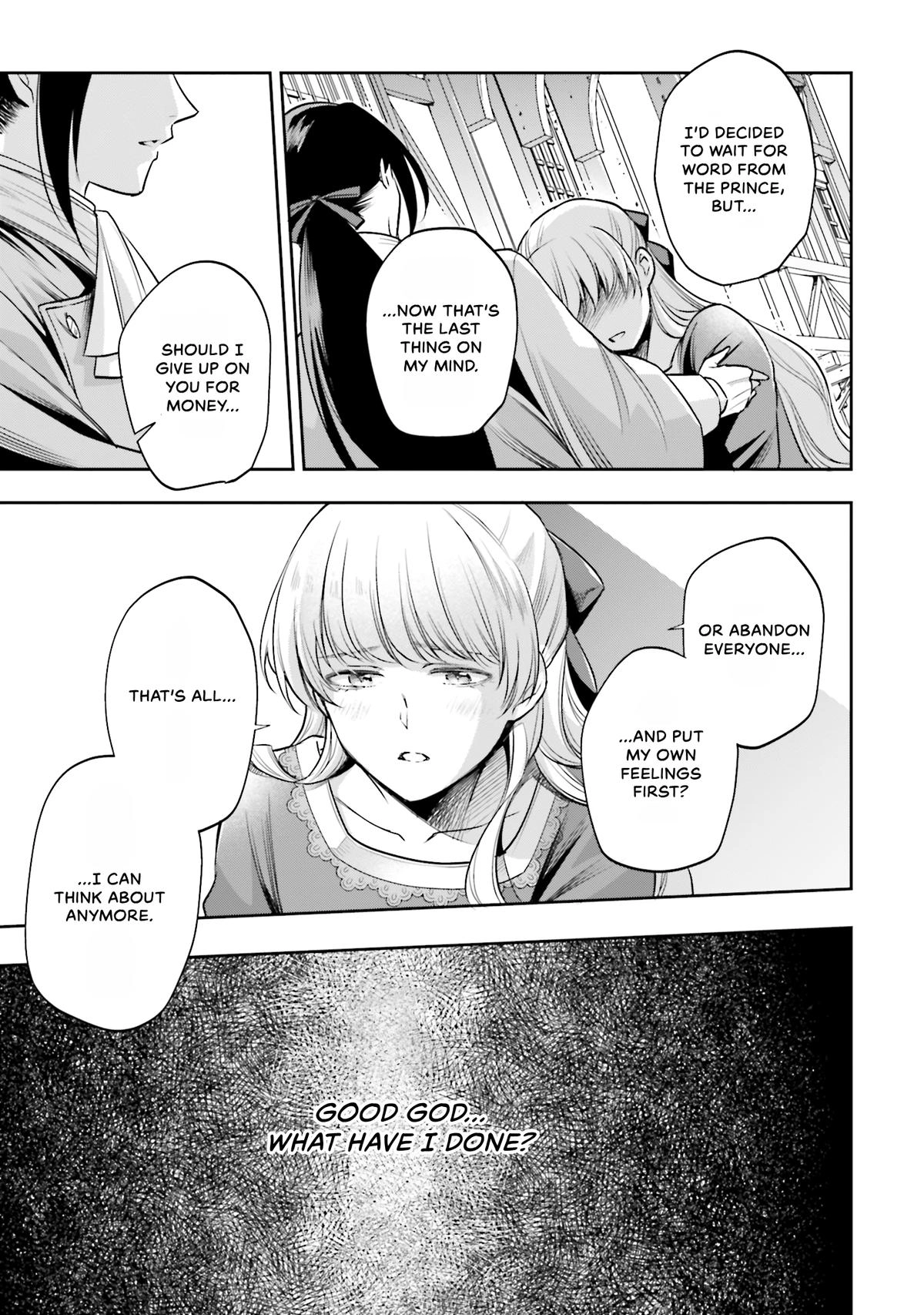 Lady Demiruka is an Overpowered Villainess Chapter 13 page 23
