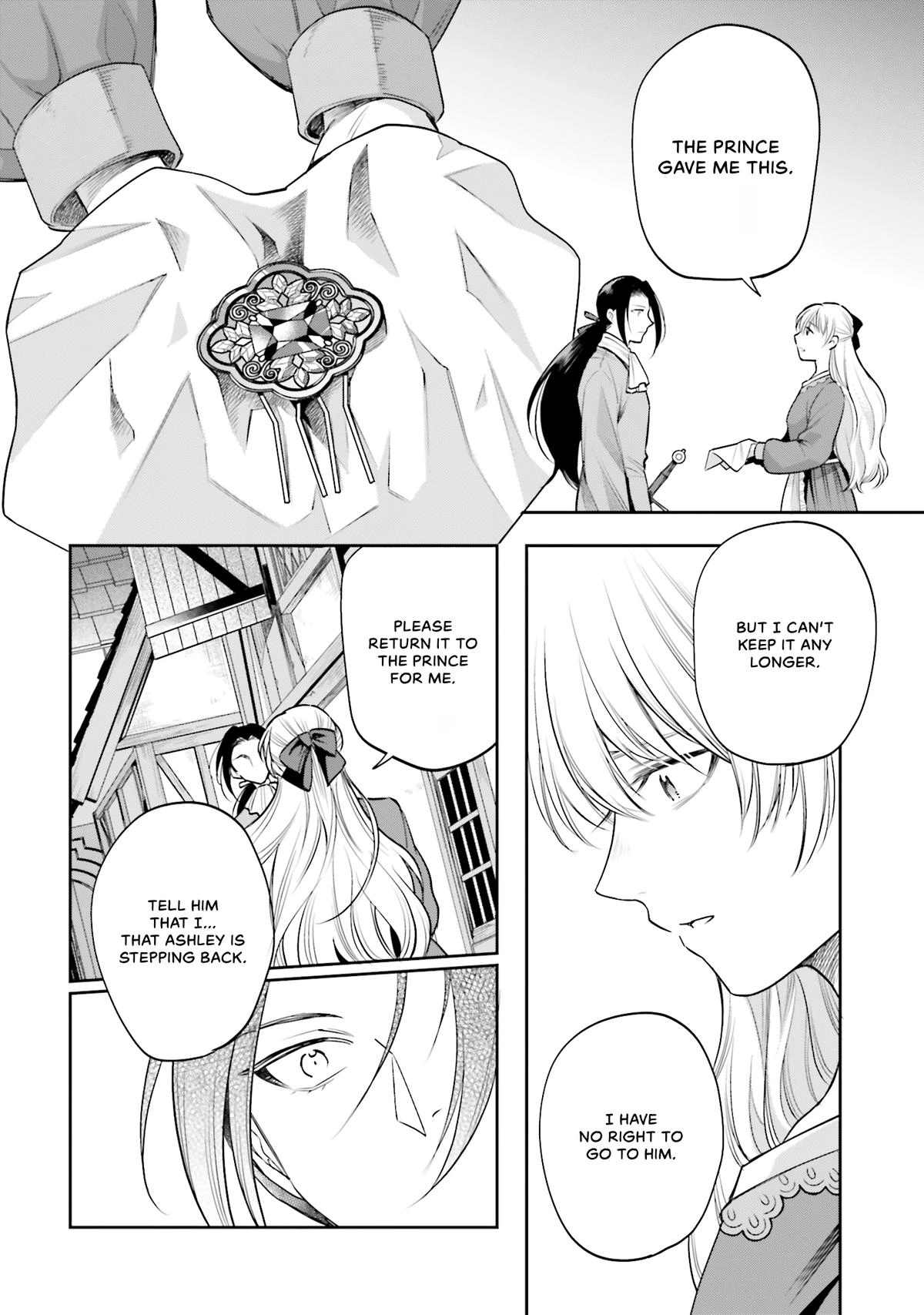 Lady Demiruka is an Overpowered Villainess Chapter 13 page 28
