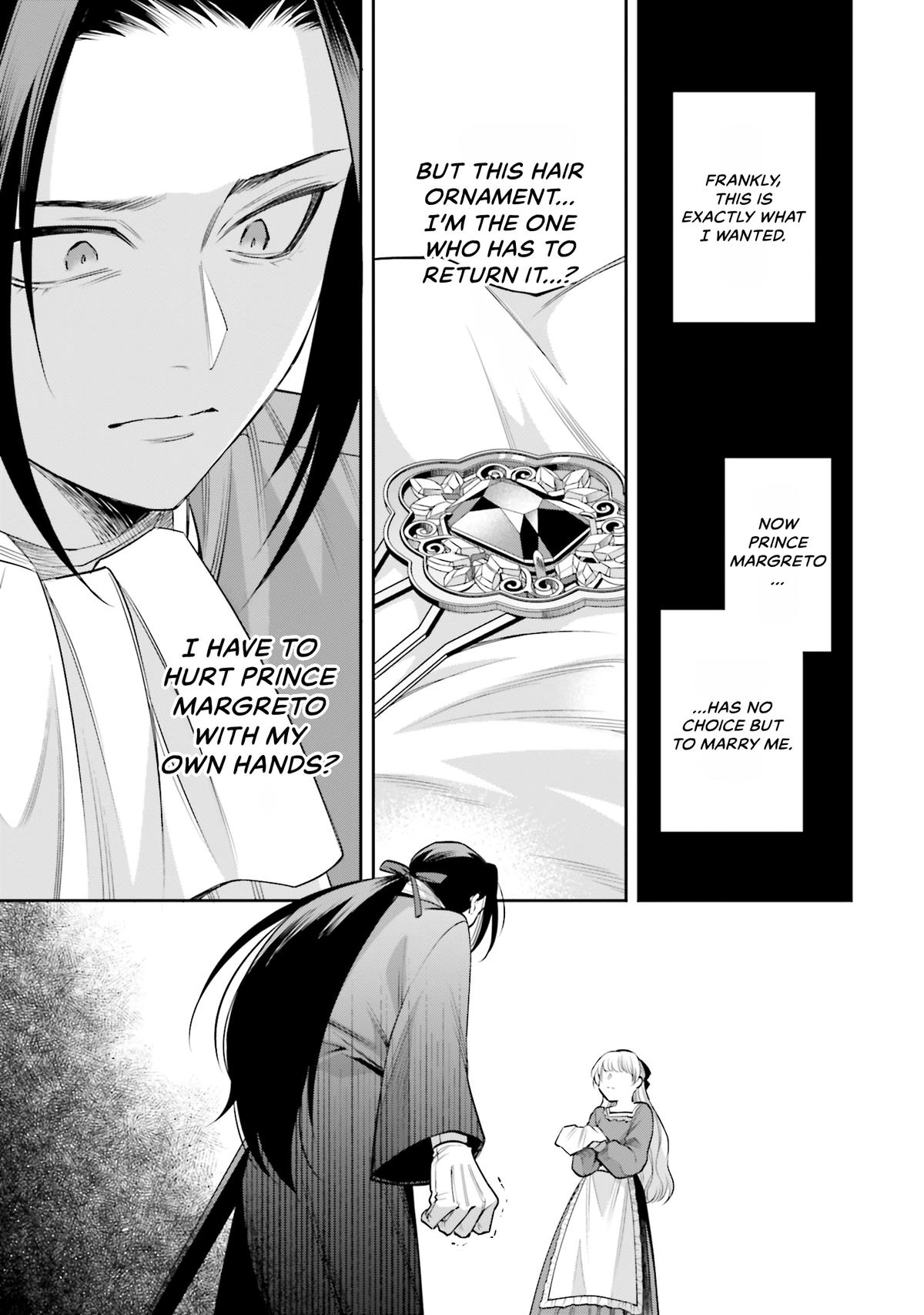 Lady Demiruka is an Overpowered Villainess Chapter 13 page 29
