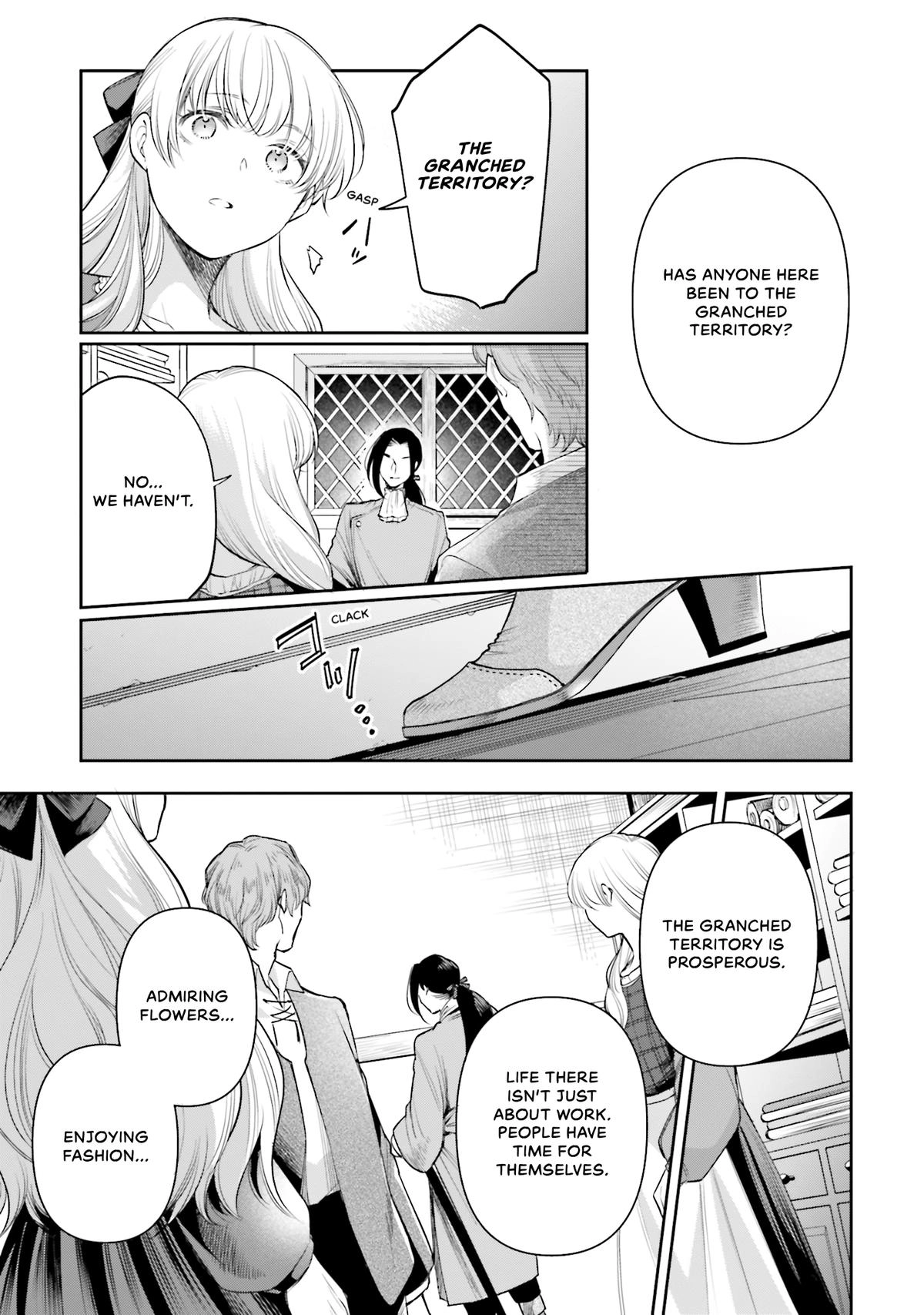 Lady Demiruka is an Overpowered Villainess Chapter 14 page 3