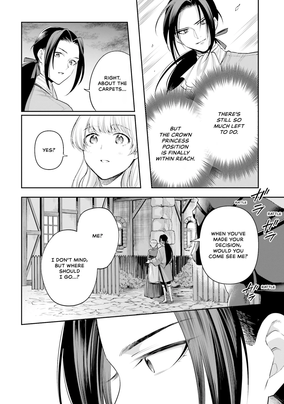 Lady Demiruka is an Overpowered Villainess Chapter 14 page 8