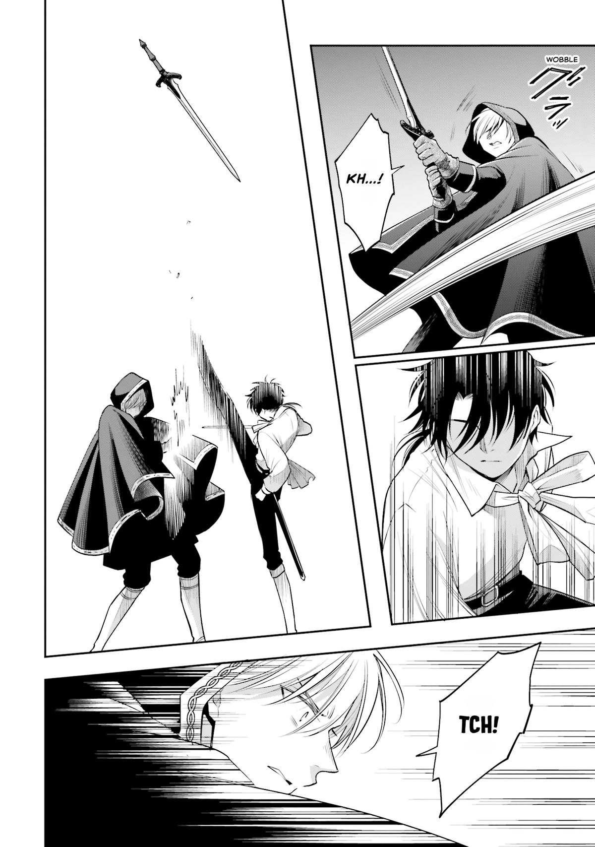 Lady Demiruka is an Overpowered Villainess Chapter 14 page 16