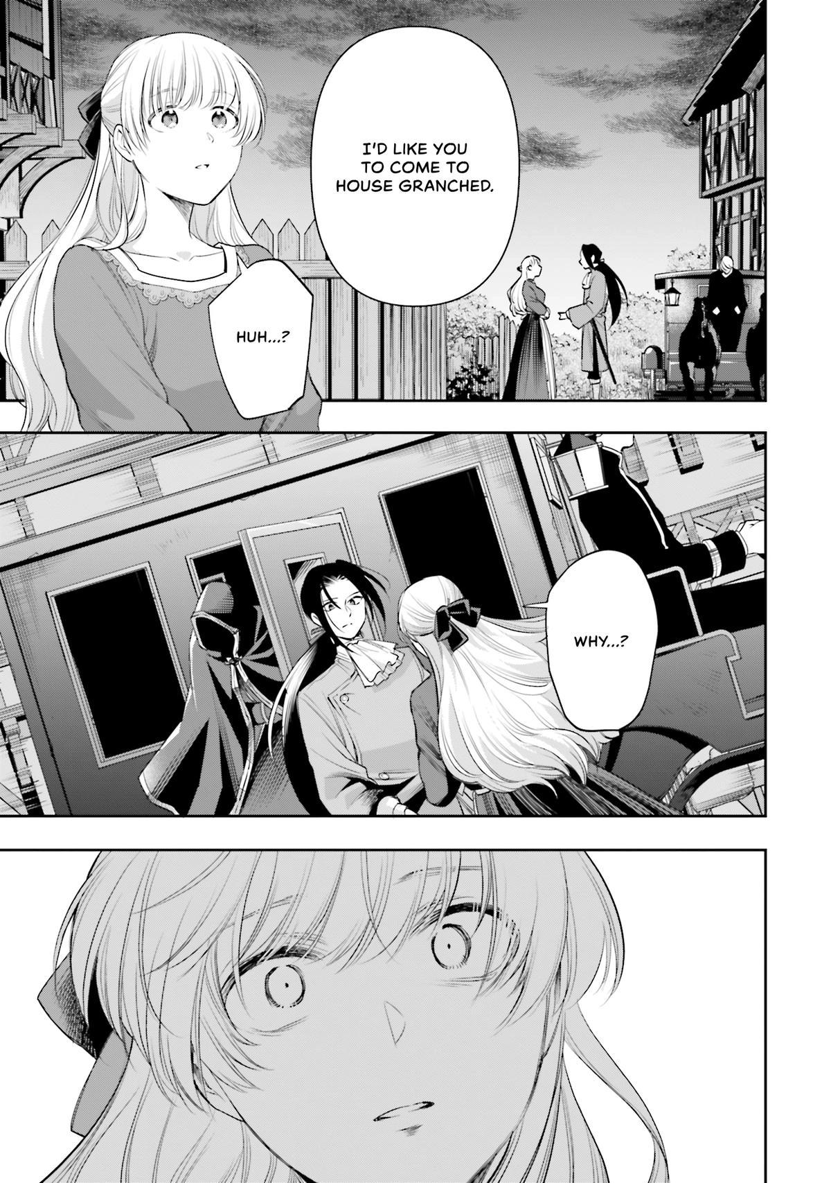 Lady Demiruka is an Overpowered Villainess Chapter 14 page 9
