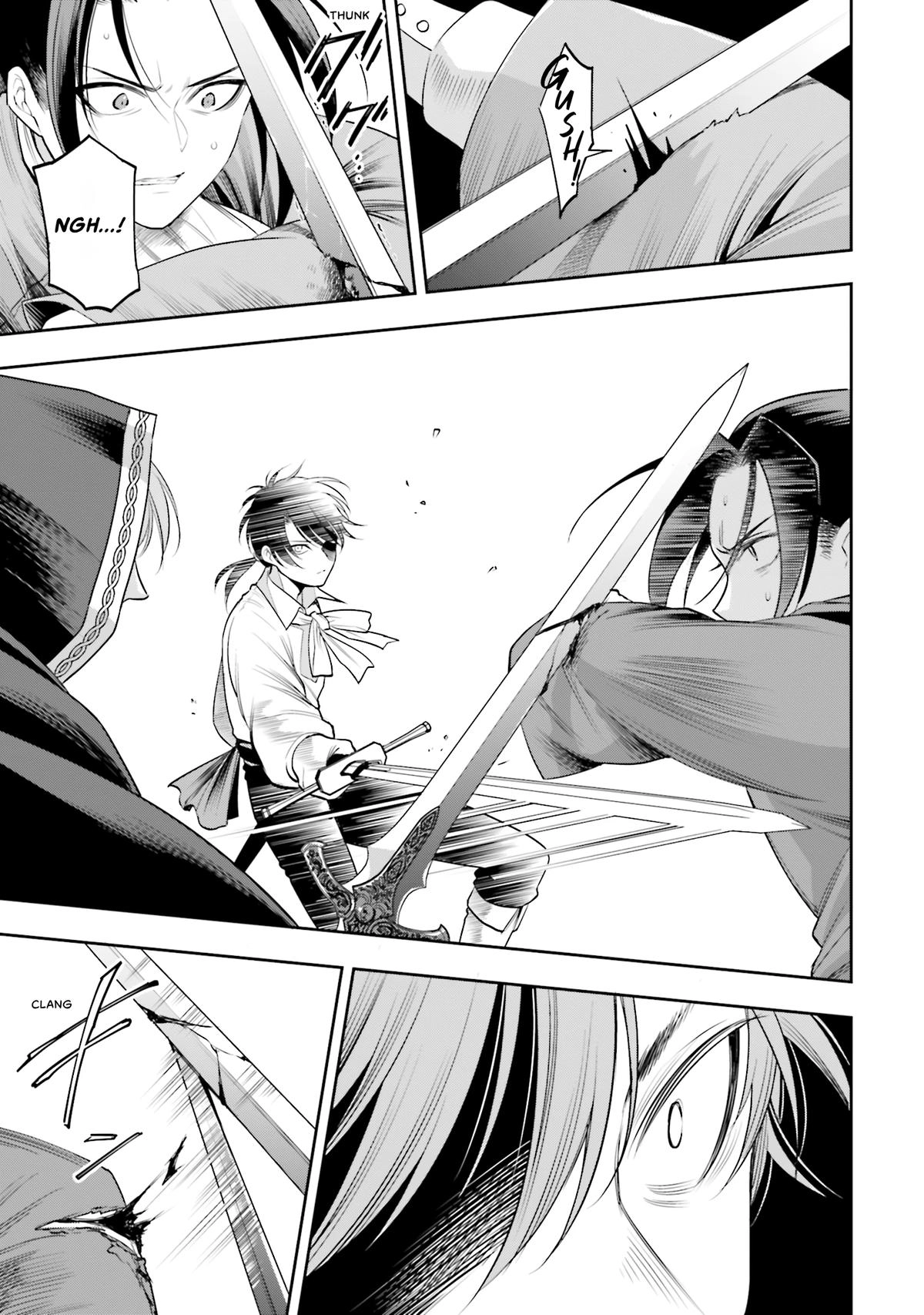 Lady Demiruka is an Overpowered Villainess Chapter 14 page 15