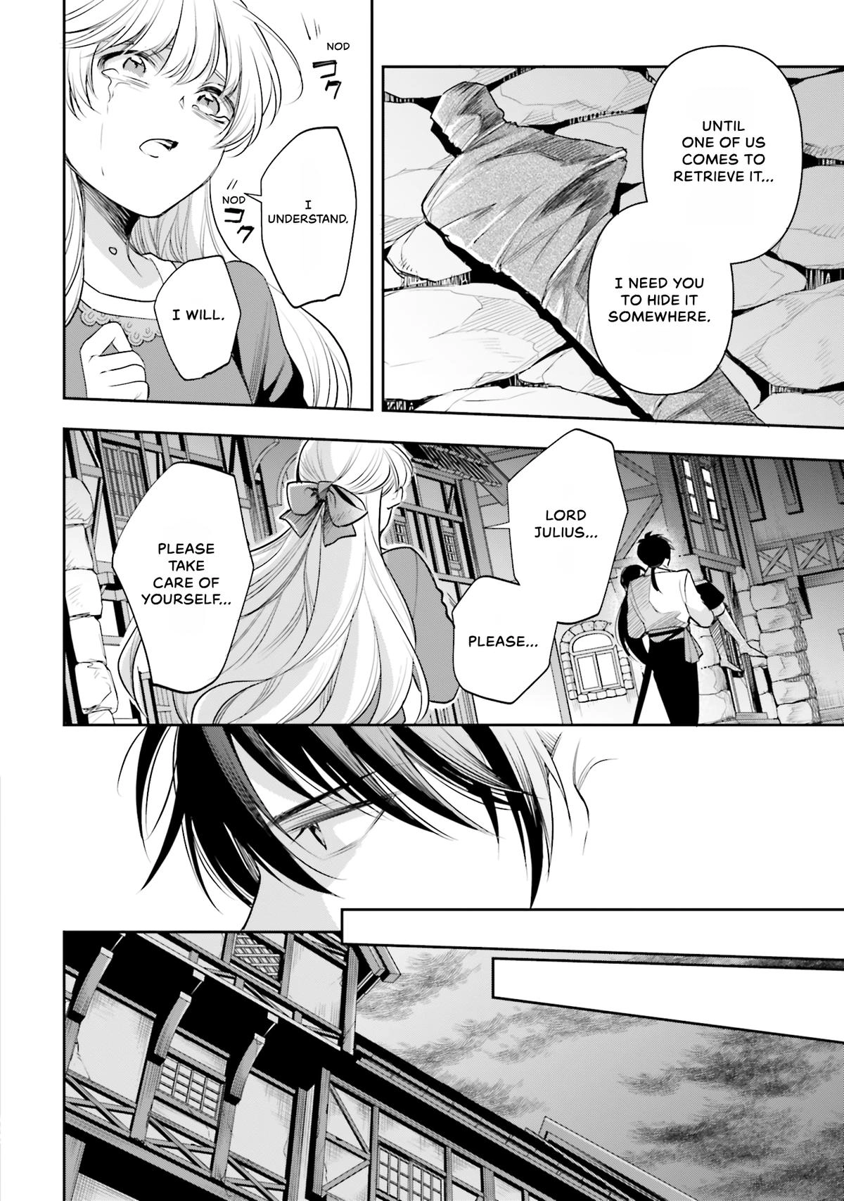 Lady Demiruka is an Overpowered Villainess Chapter 14 page 22