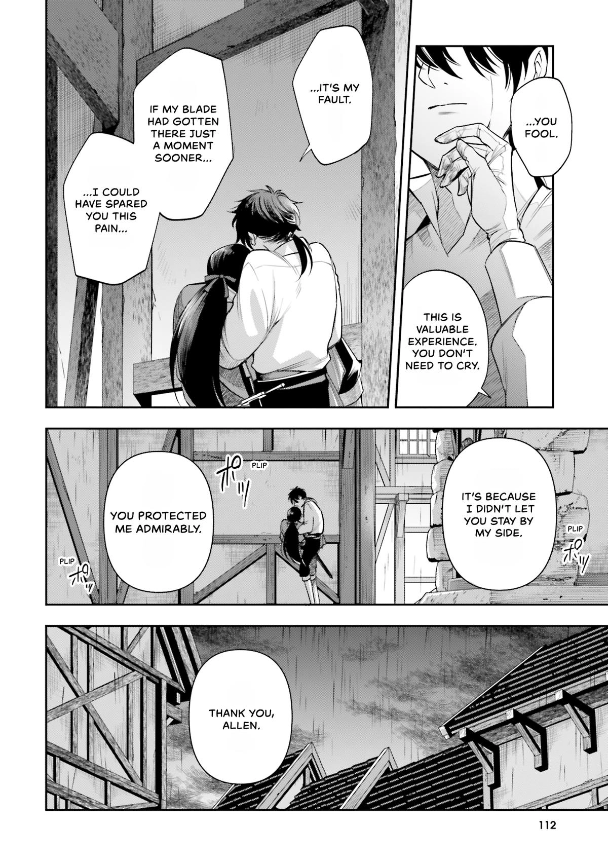 Lady Demiruka is an Overpowered Villainess Chapter 14 page 24