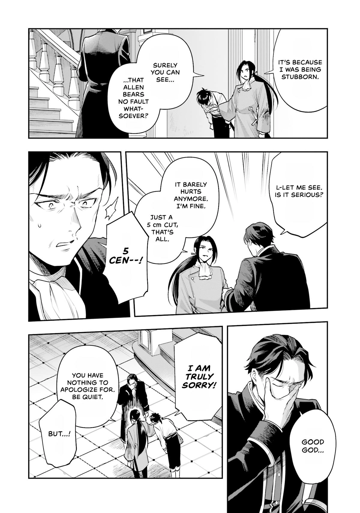 Lady Demiruka is an Overpowered Villainess Chapter 15 page 2
