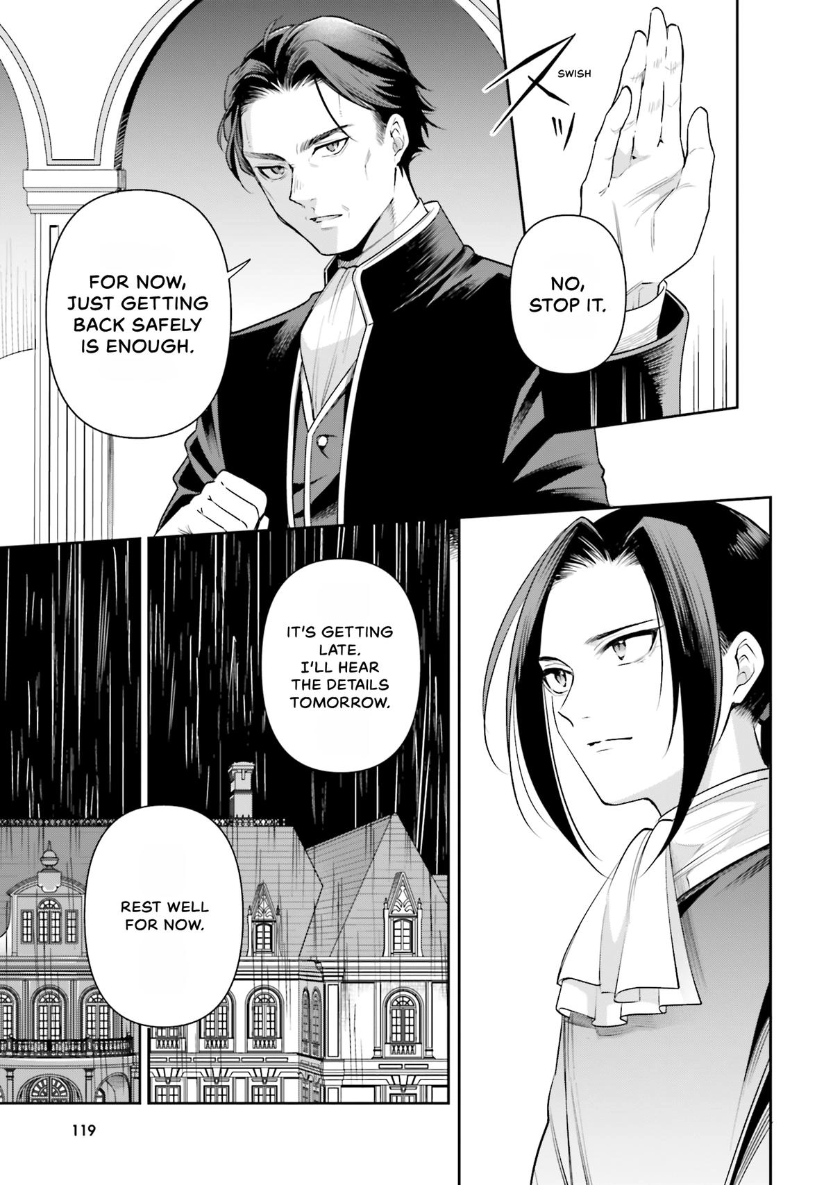 Lady Demiruka is an Overpowered Villainess Chapter 15 page 3