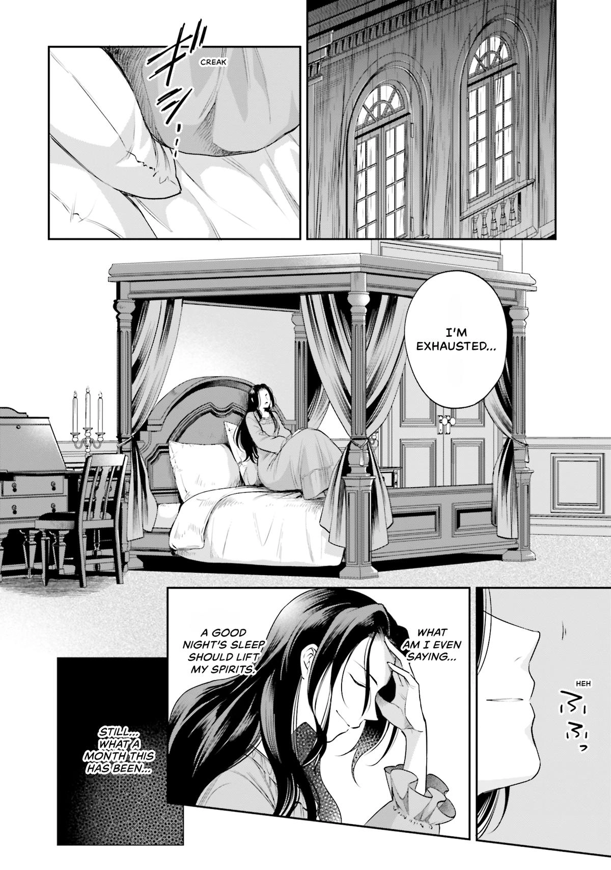 Lady Demiruka is an Overpowered Villainess Chapter 15 page 4