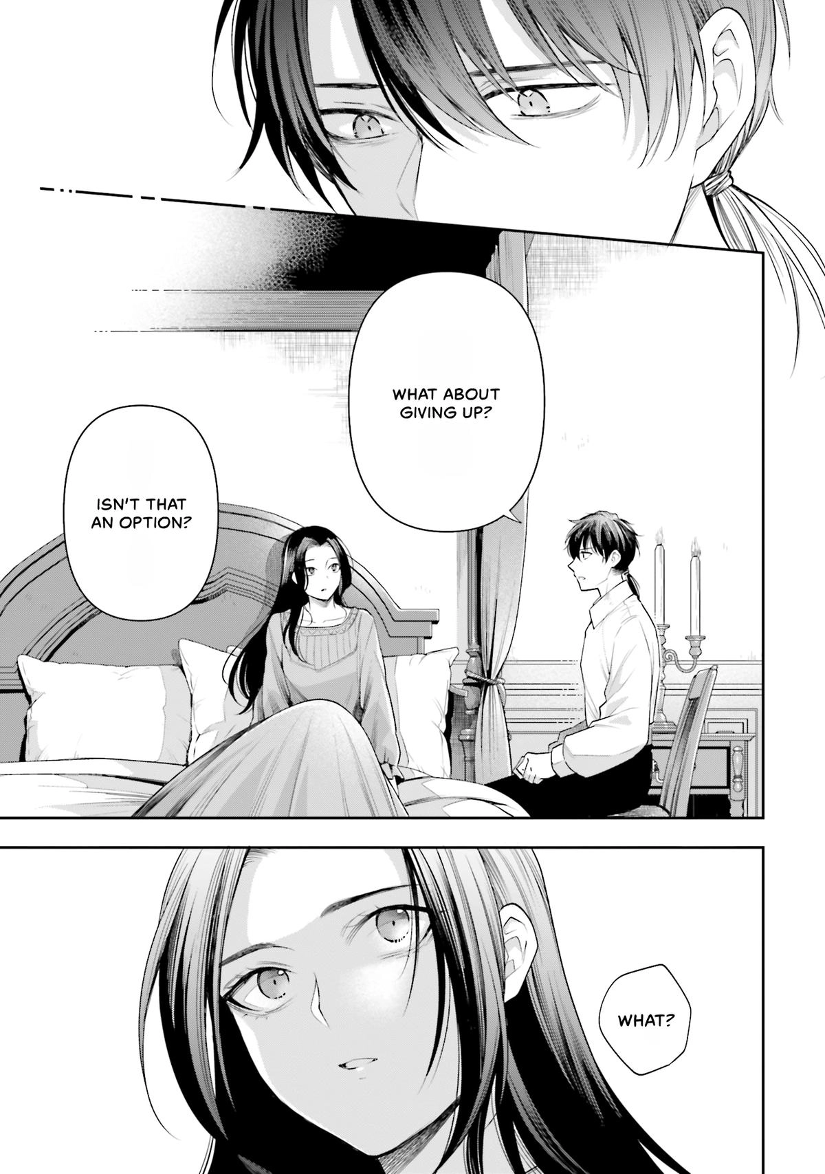 Lady Demiruka is an Overpowered Villainess Chapter 15 page 11