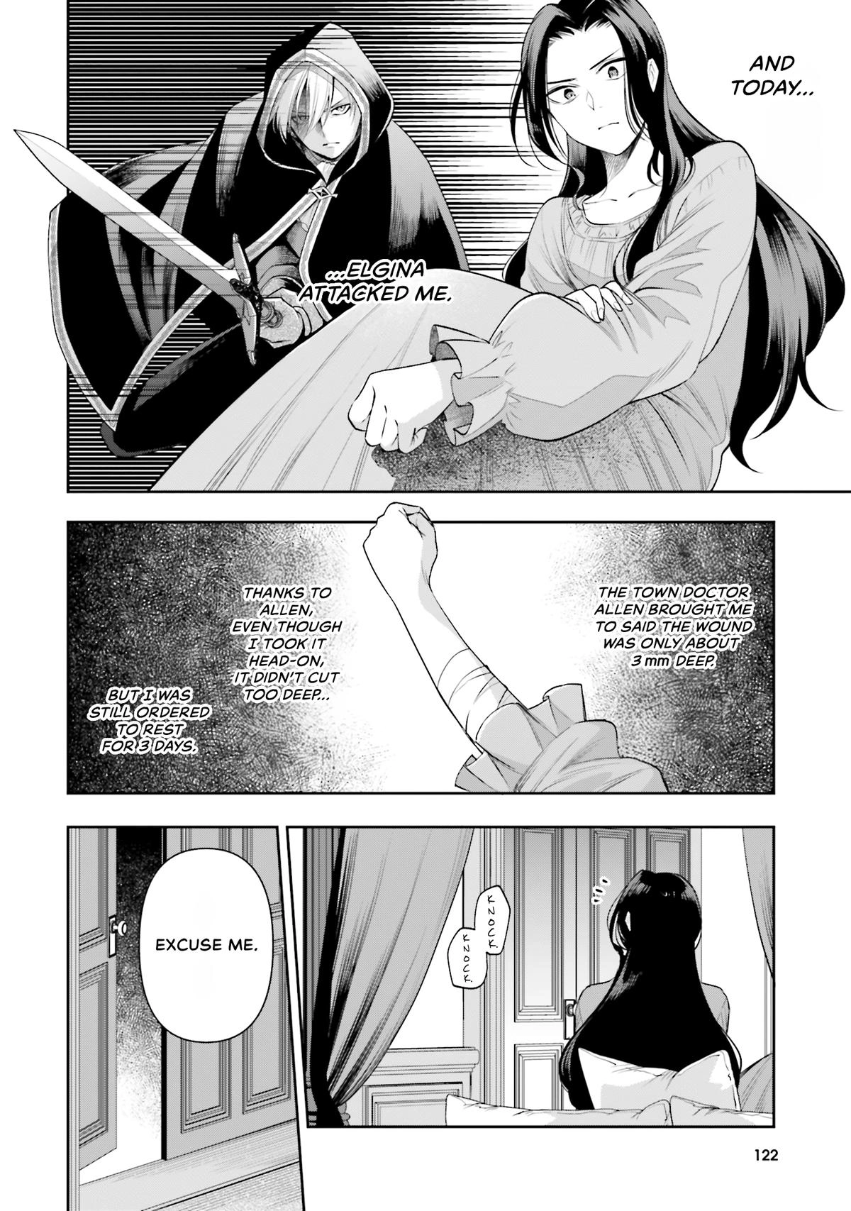 Lady Demiruka is an Overpowered Villainess Chapter 15 page 6